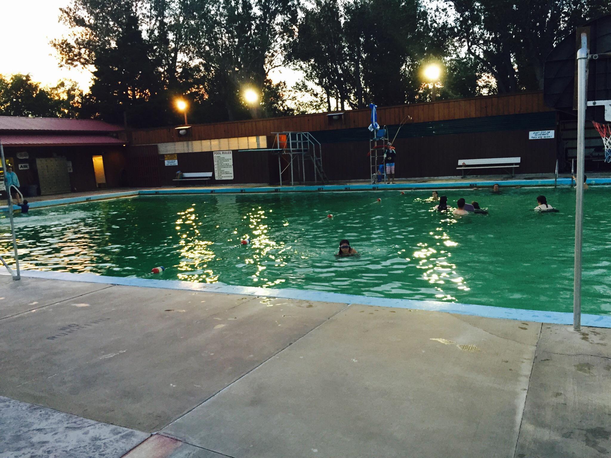 Nat-Soo-Pah Hot Springs & RV Park