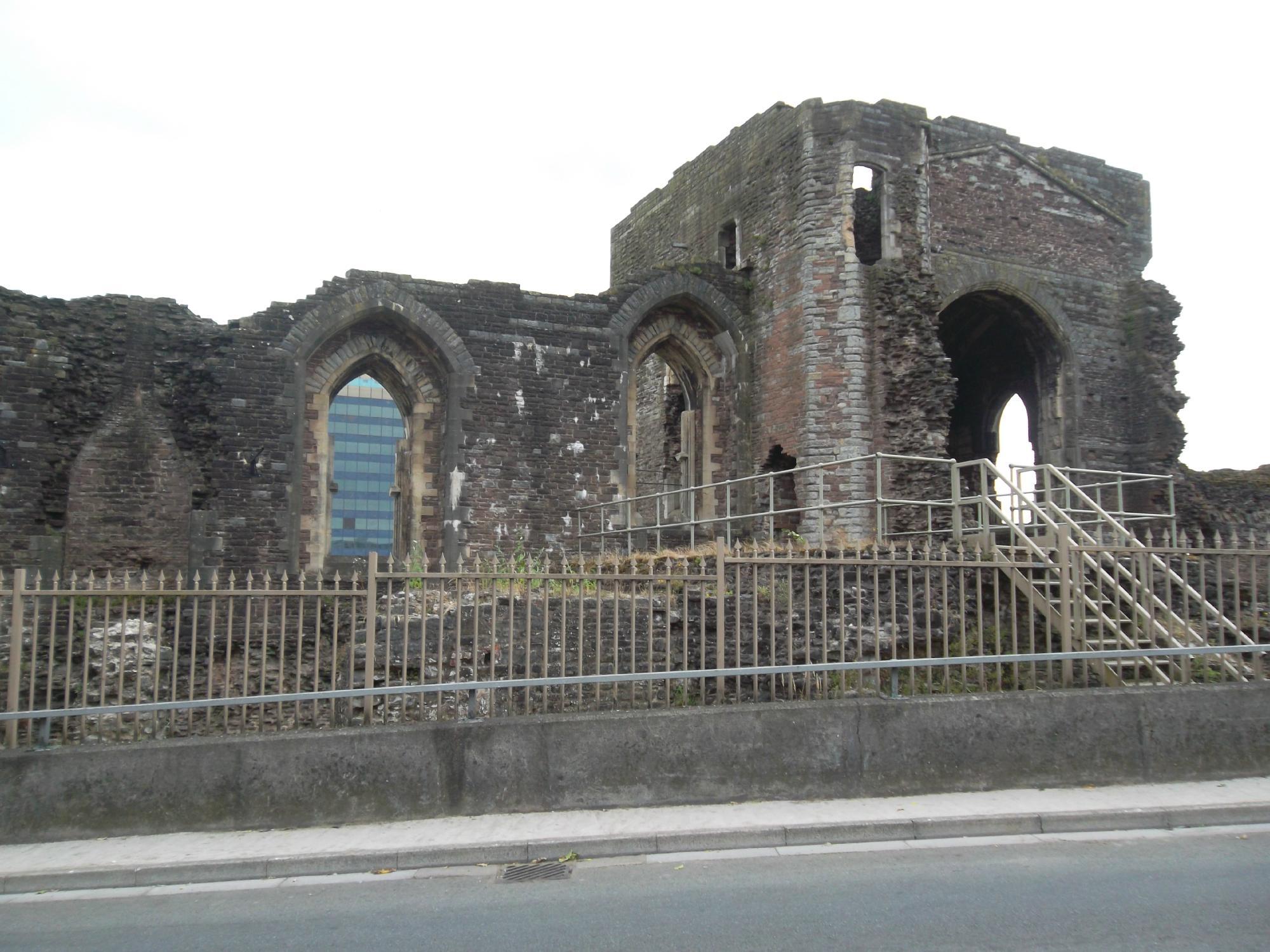 Newport Castle