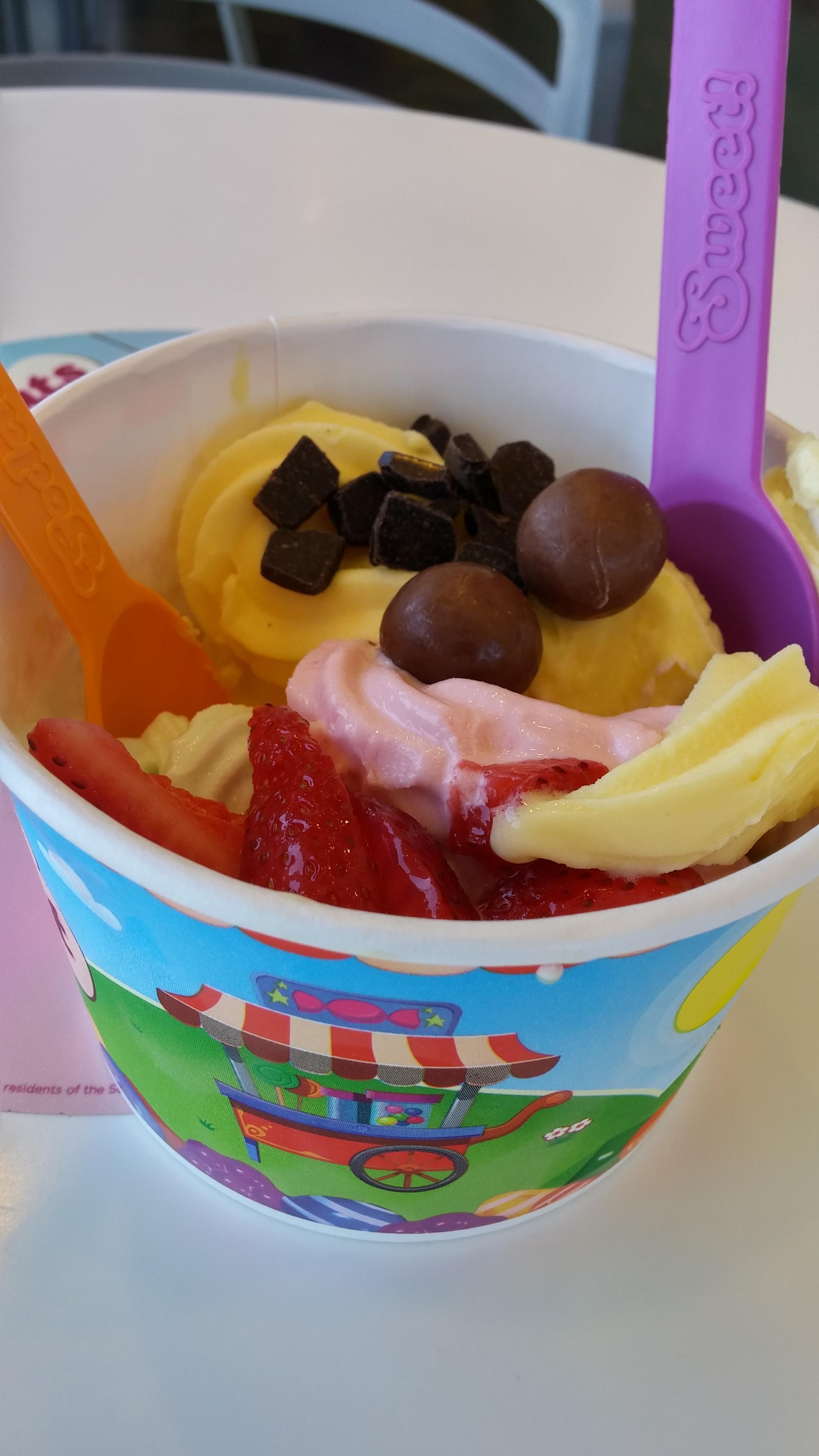 Yogurtland