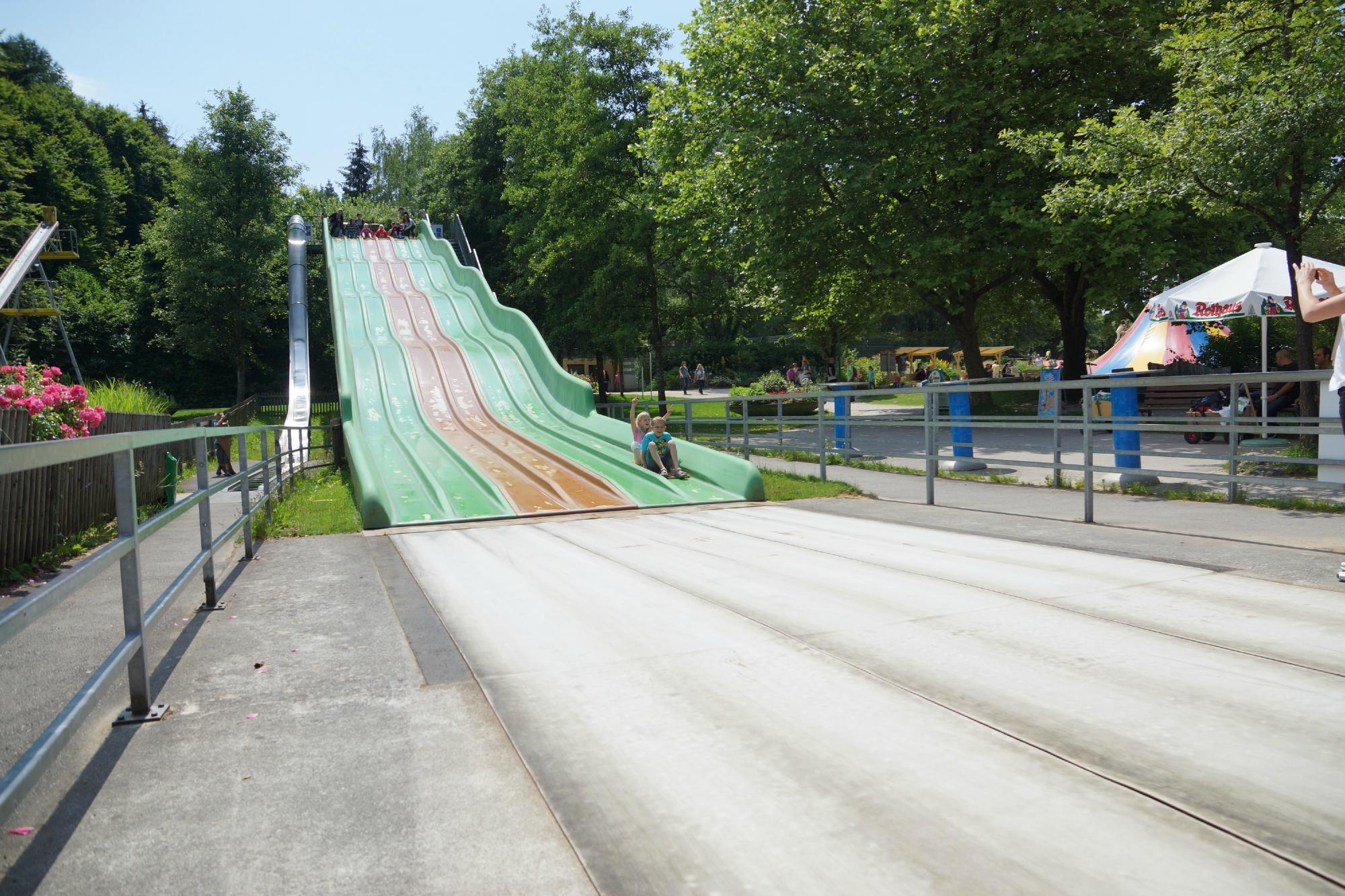 Wild - und Freizeitparkpark Allensbach Bodensee