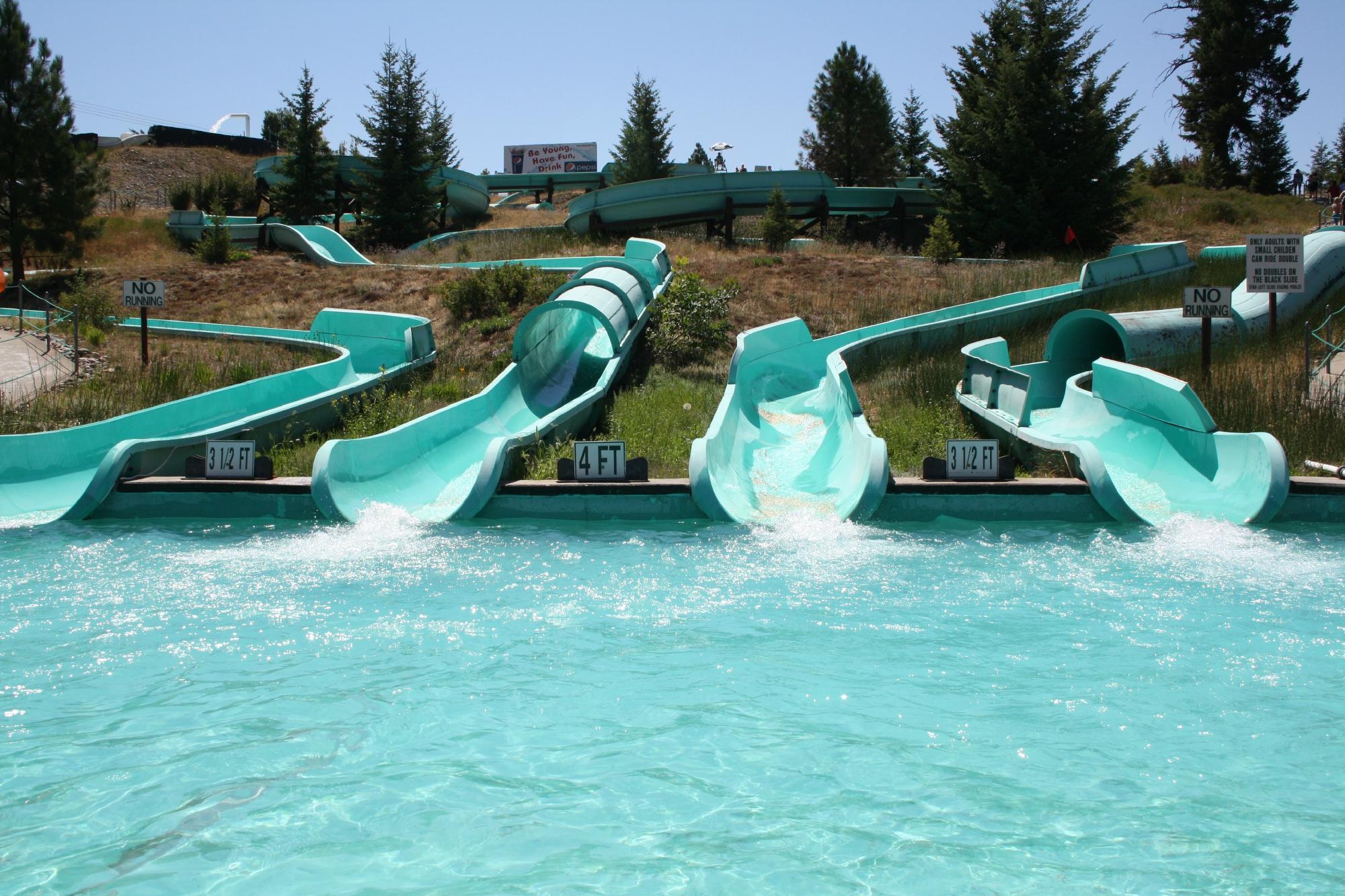 Big Sky Water Park