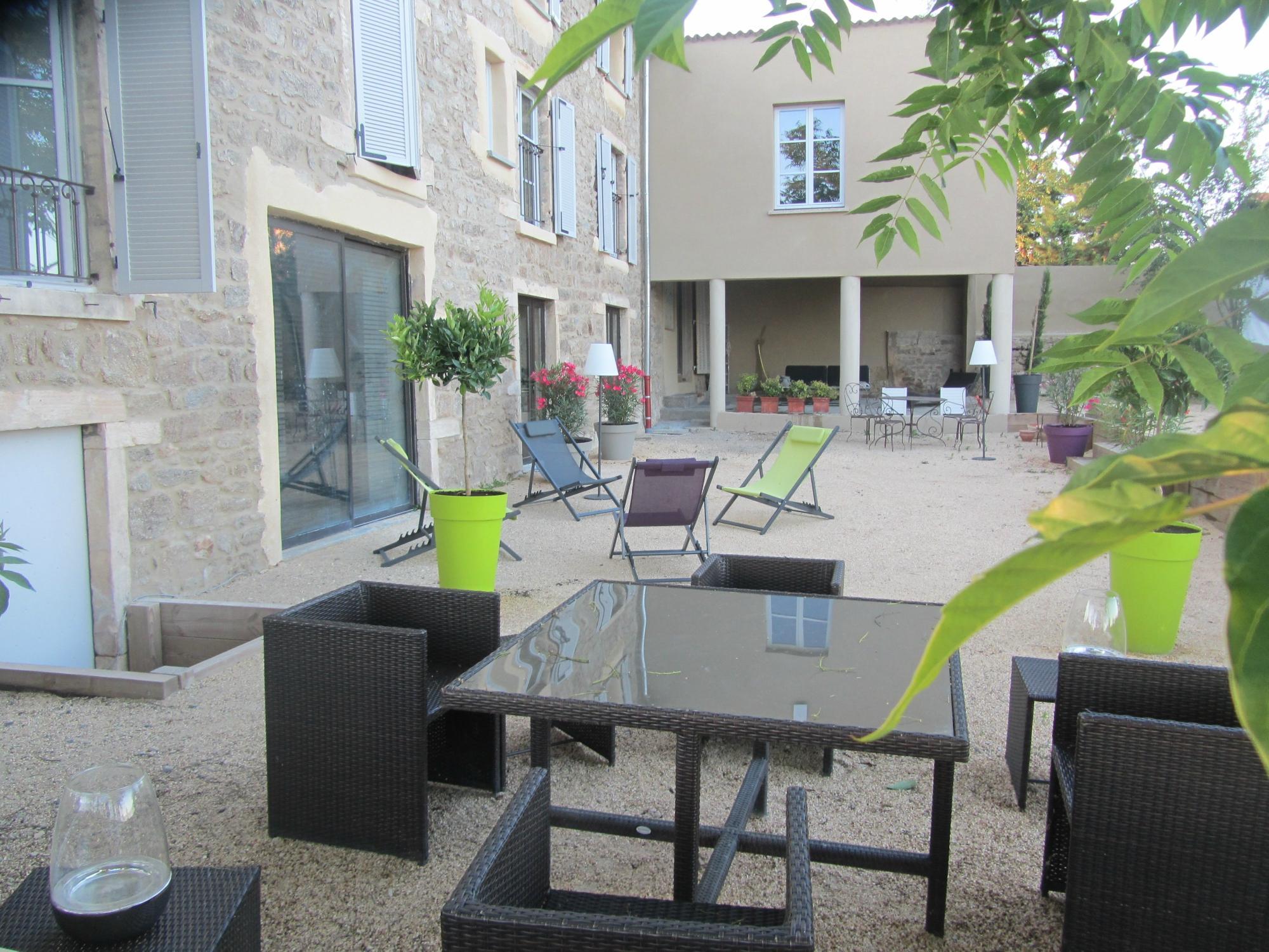 Chambres d'Hotes Les Terres