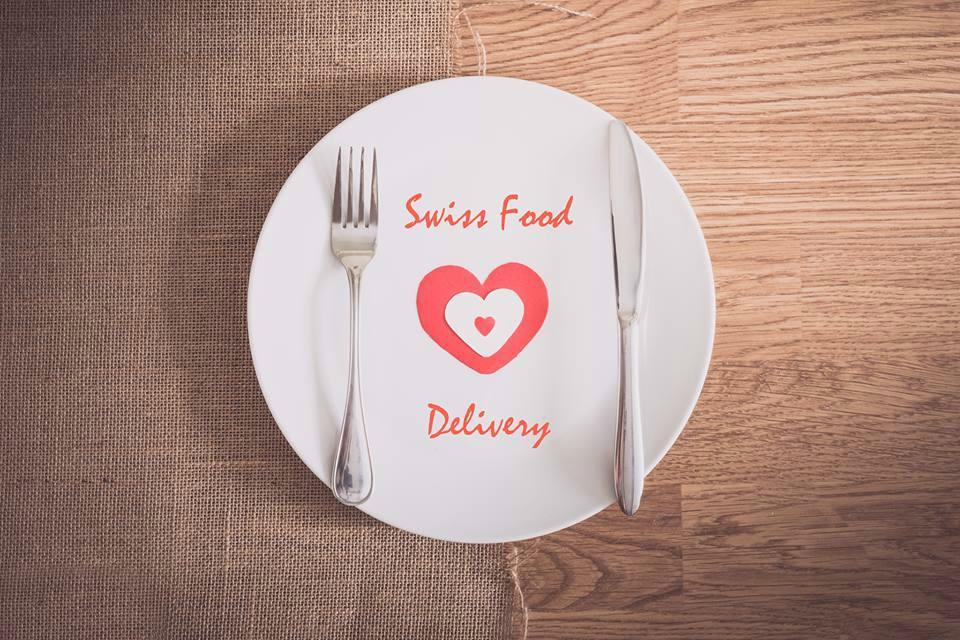 Swiss Food Delivery