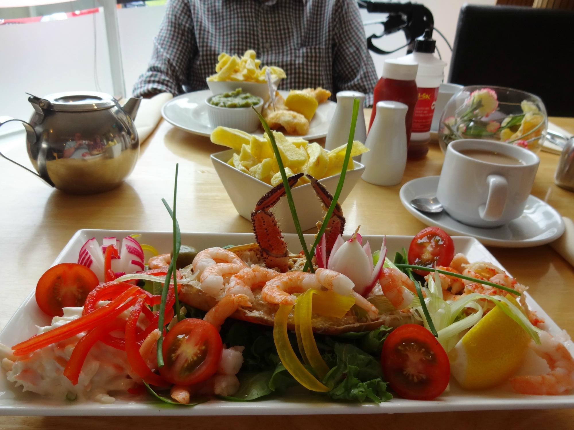 Brown's Fish & Chips