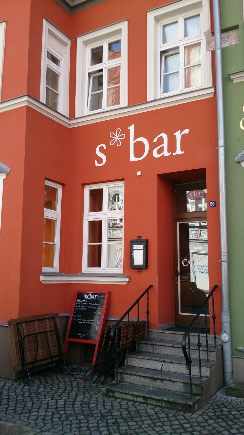 S-Bar