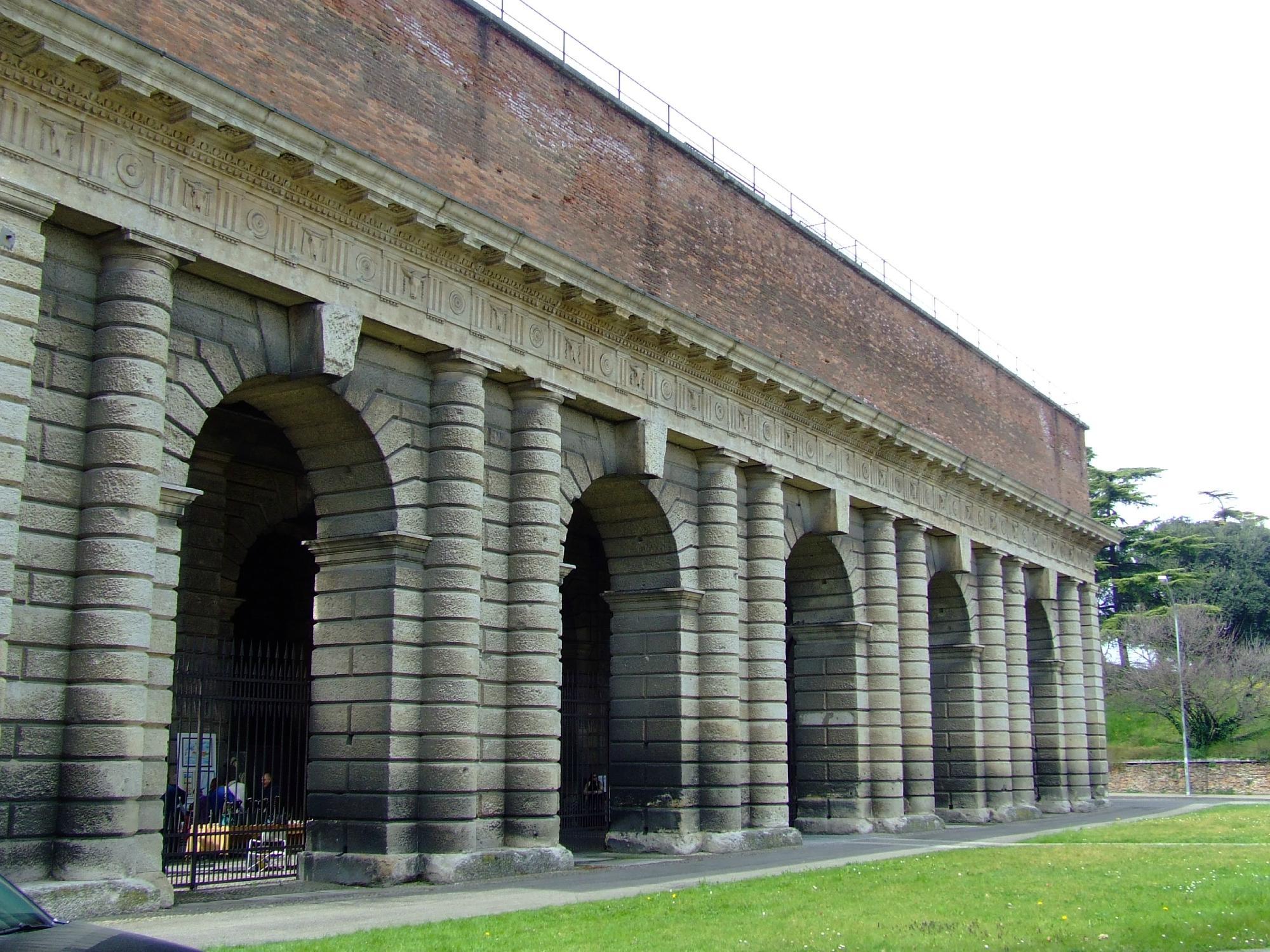 Porta Palio del Sanmicheli