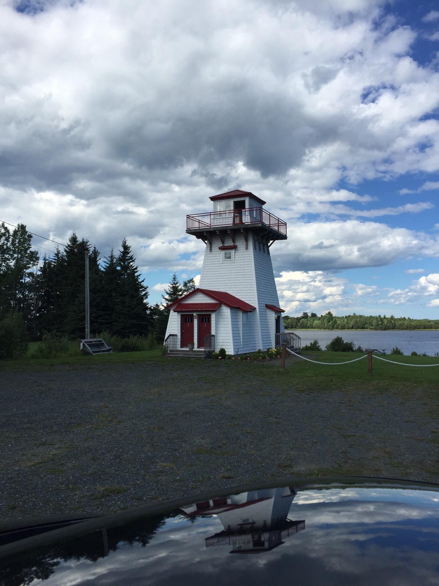 Tabusintac Visitor Information Centre