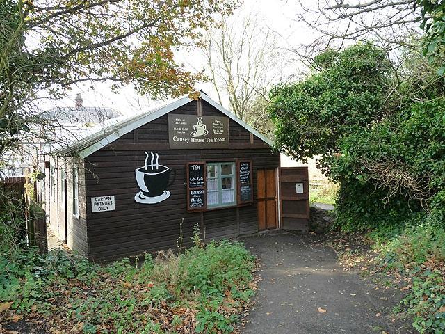 Causey House Tea Room