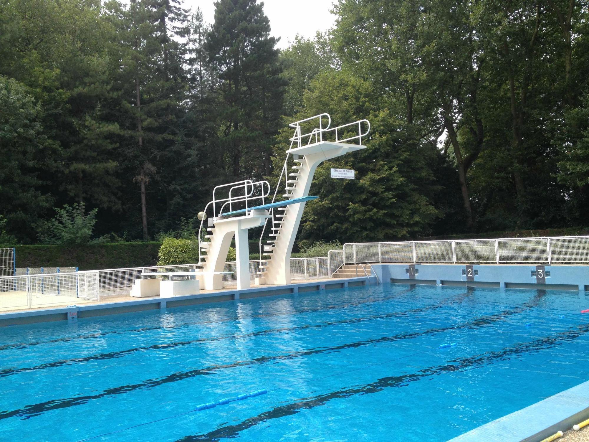Piscine Municipale Alexandre Braud