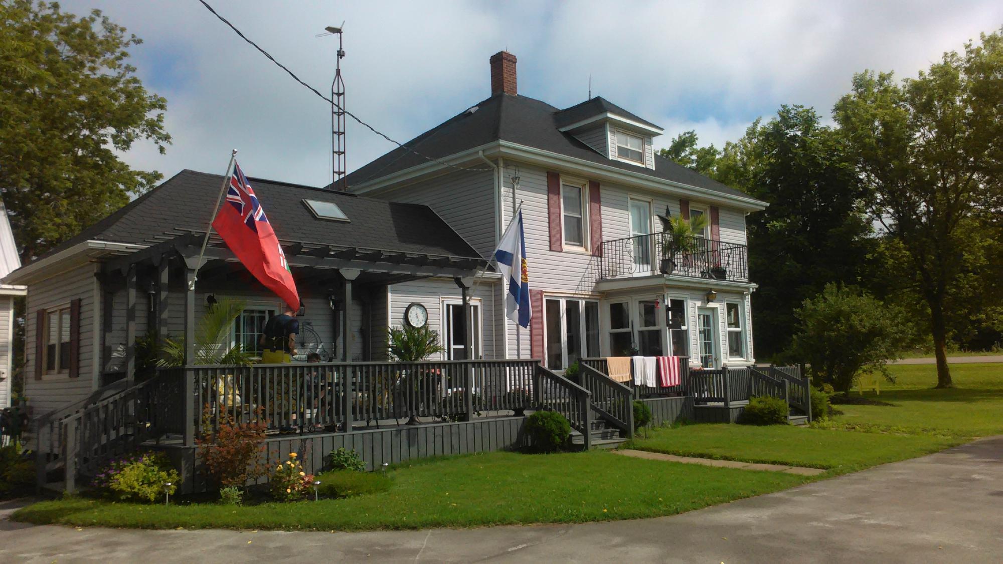 Rogers Island Get-Away