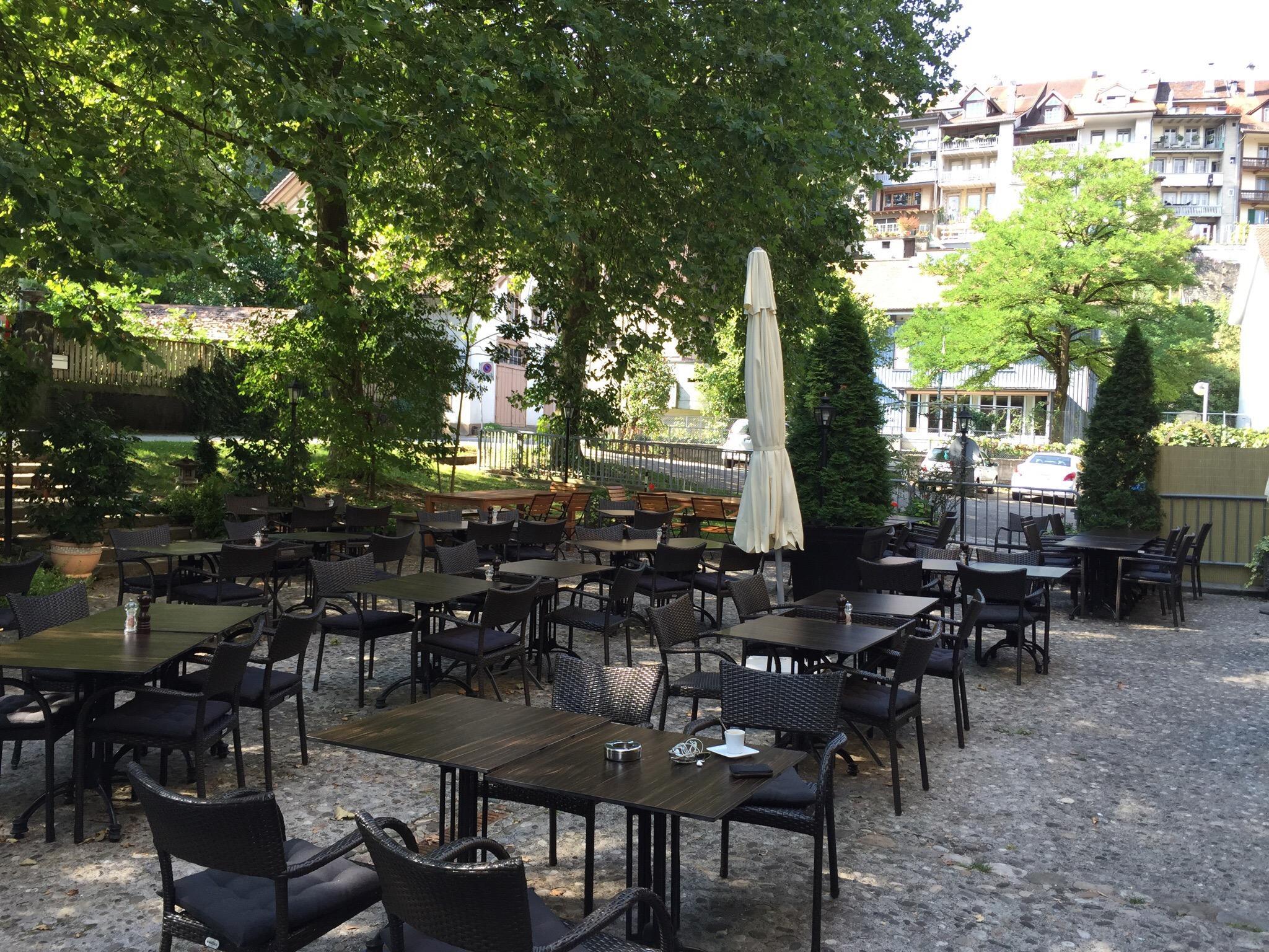 Restaurant Piazzetta