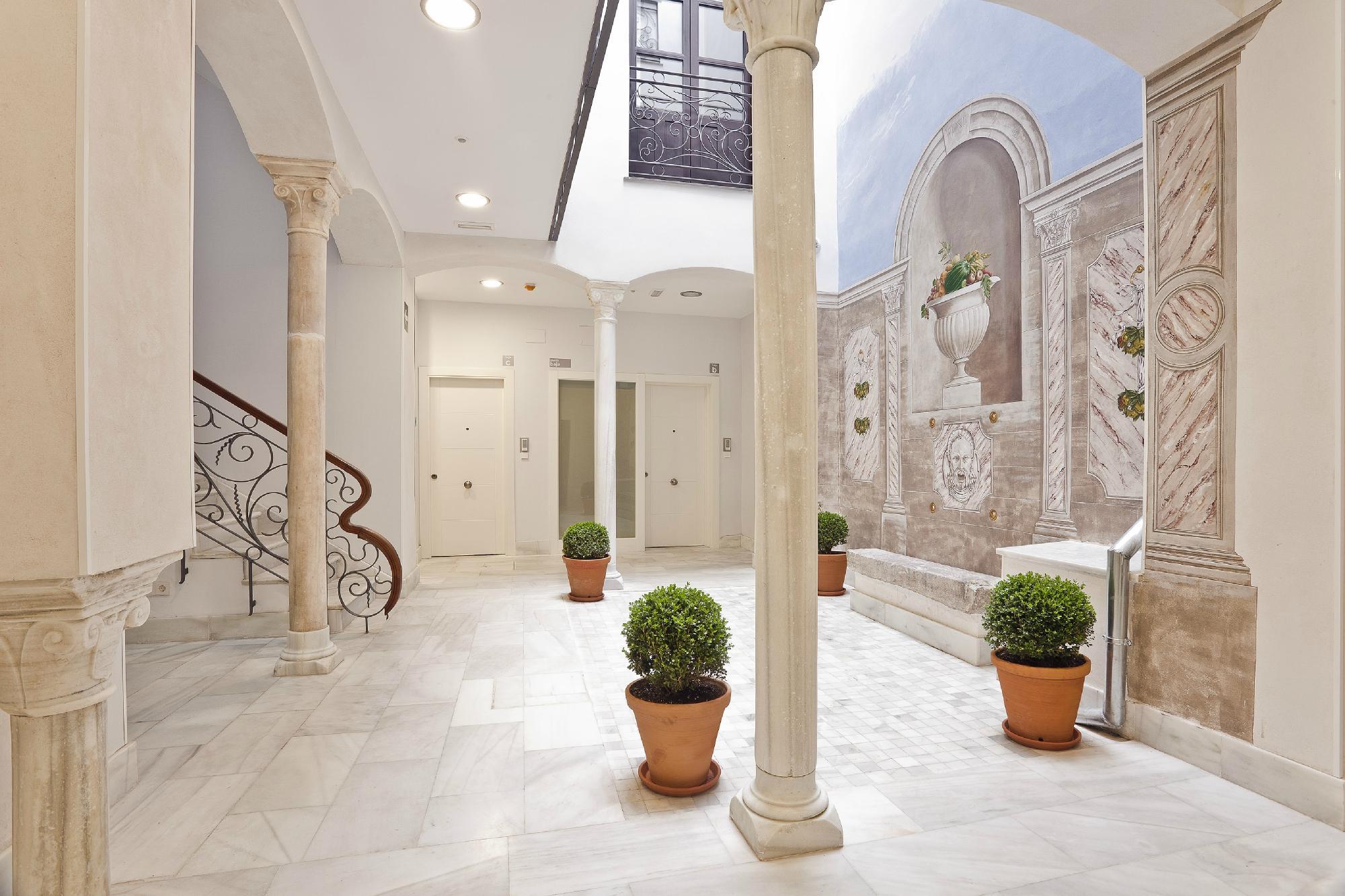 Casa Miravalle Apartamentos Darro