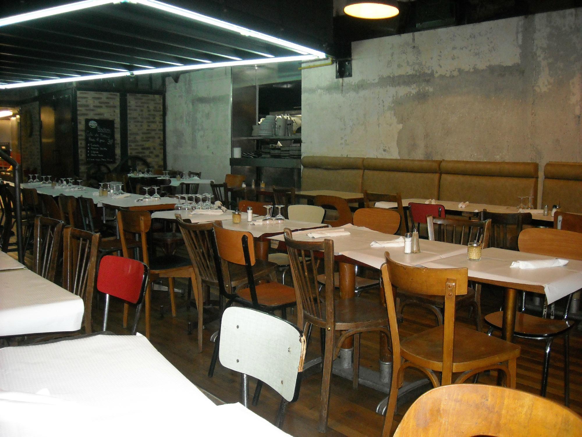 La Cantine de Belleville