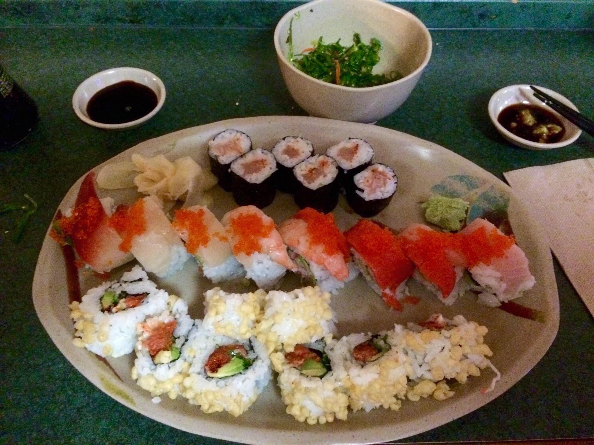 Kurama Sushi Japanese Restaurant