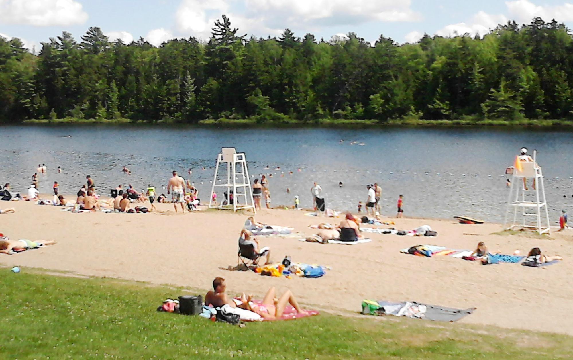 Killarney Lake Park Trail
