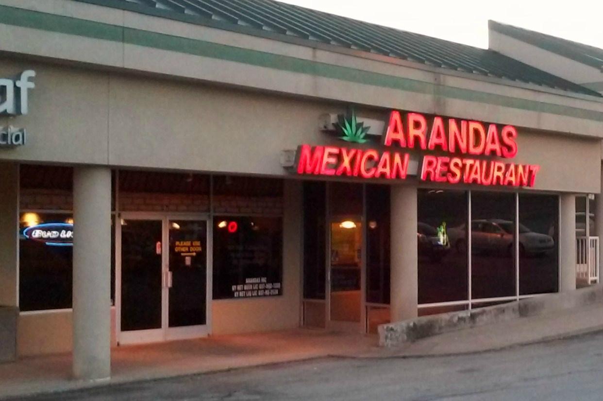 Arandas Mexican Restaurant