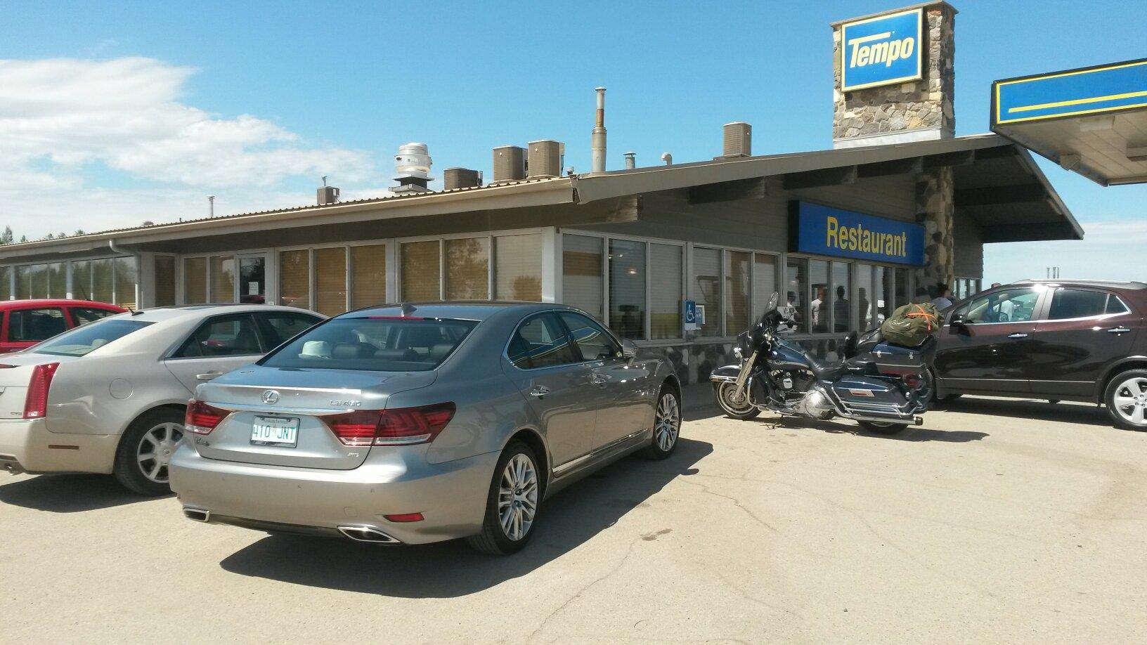 Prairie Oasis Restaurant