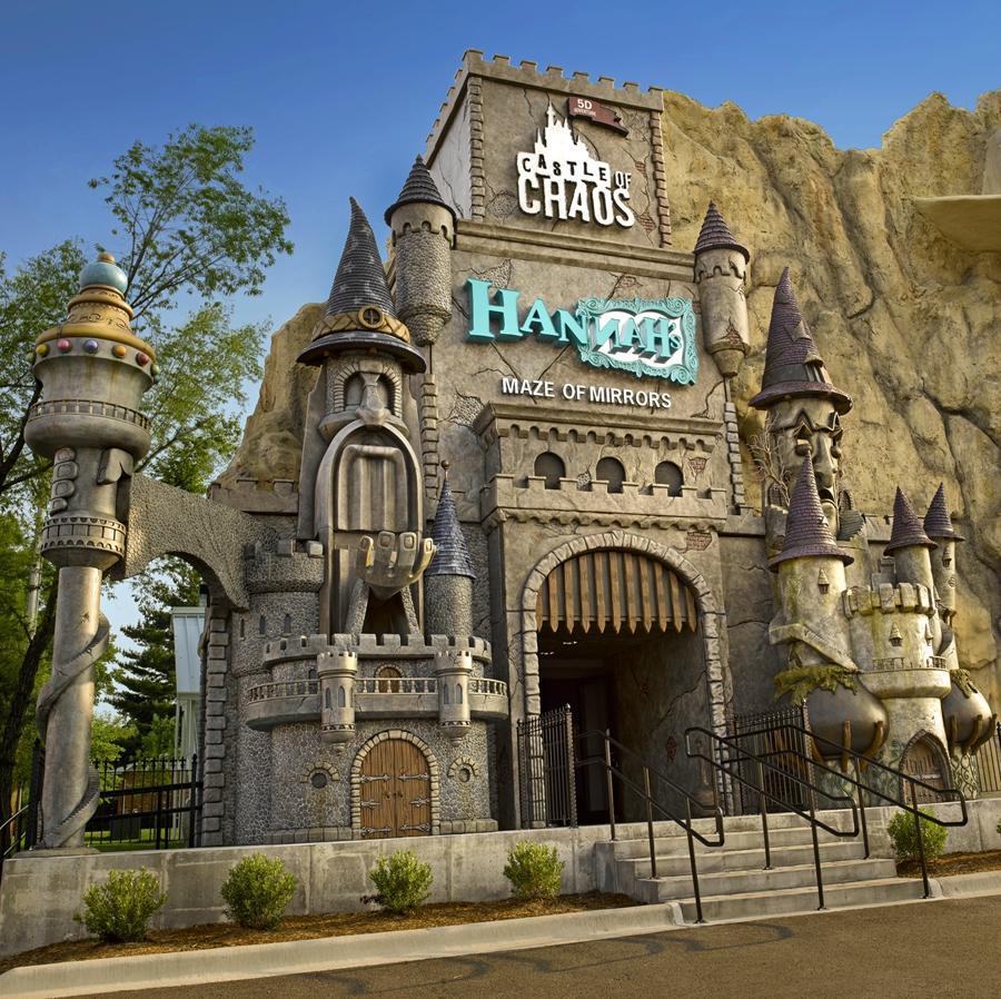 Castle Chaos