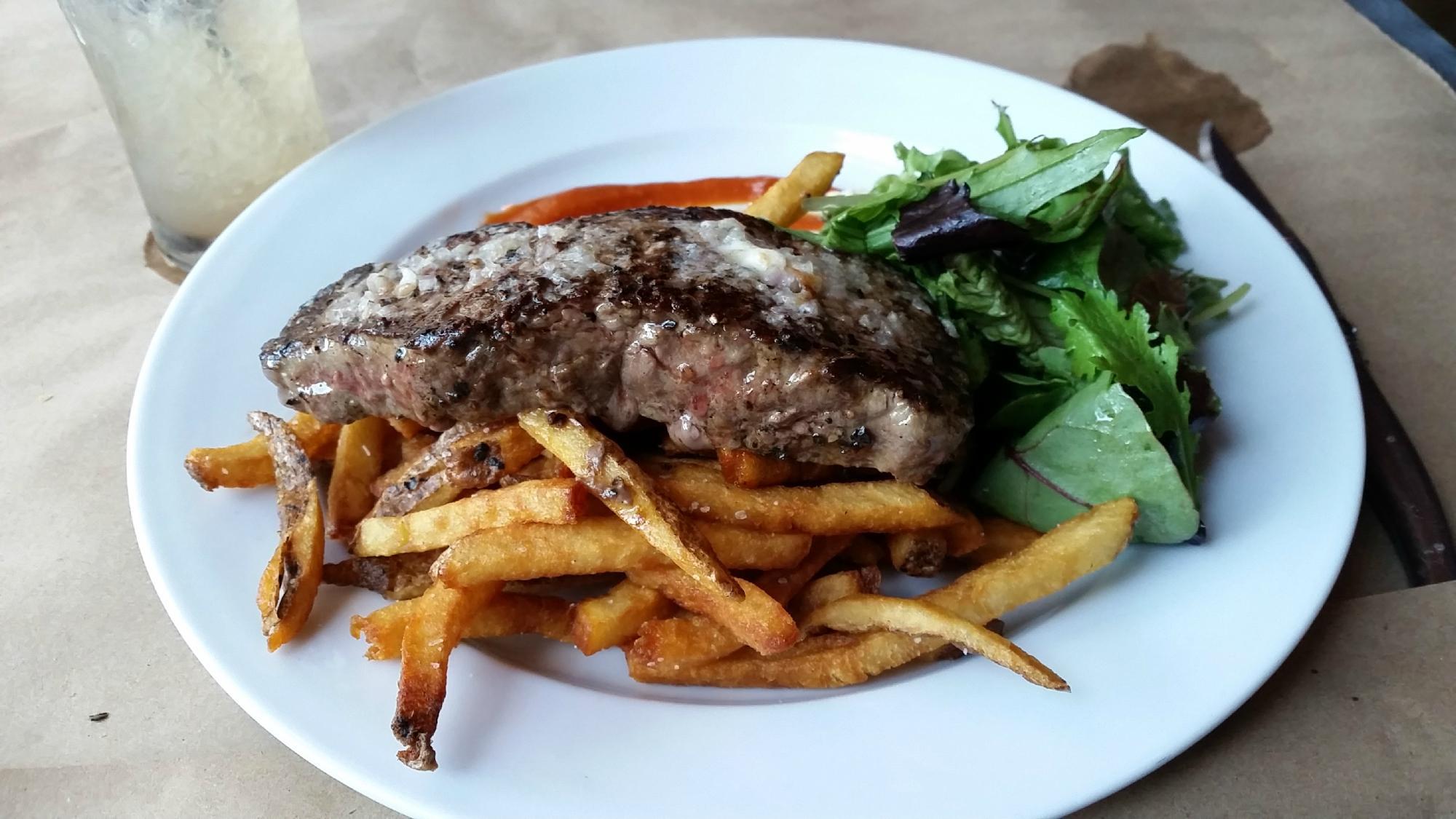 Photo by kevinparsakia