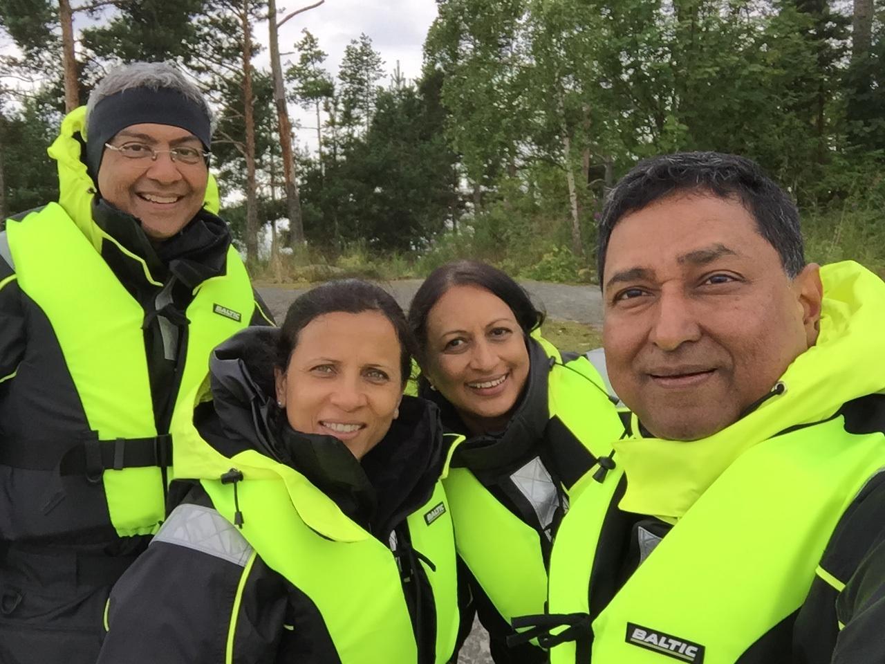 Kontiki Finland - Experiences in Finland