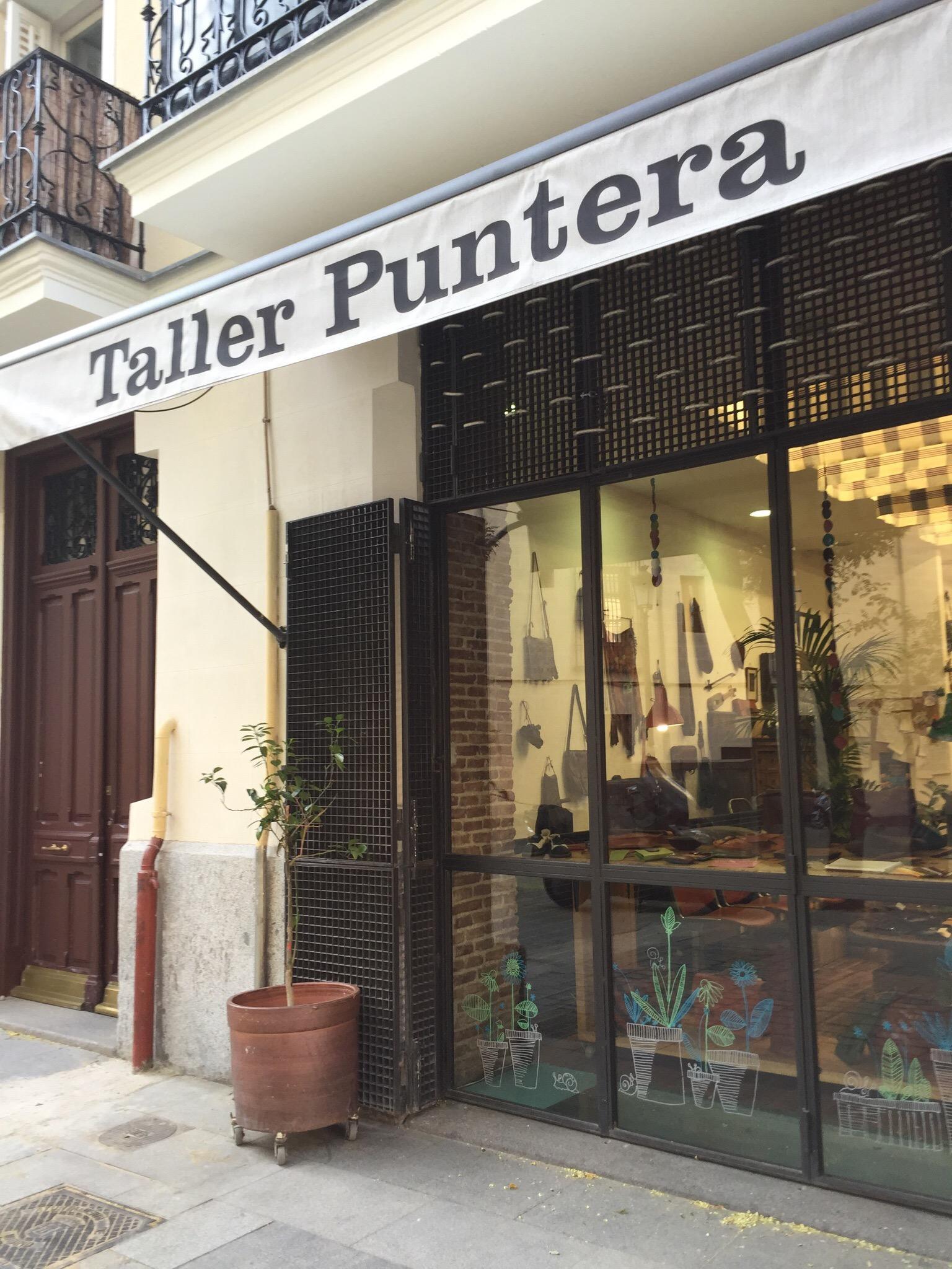 Taller Puntera
