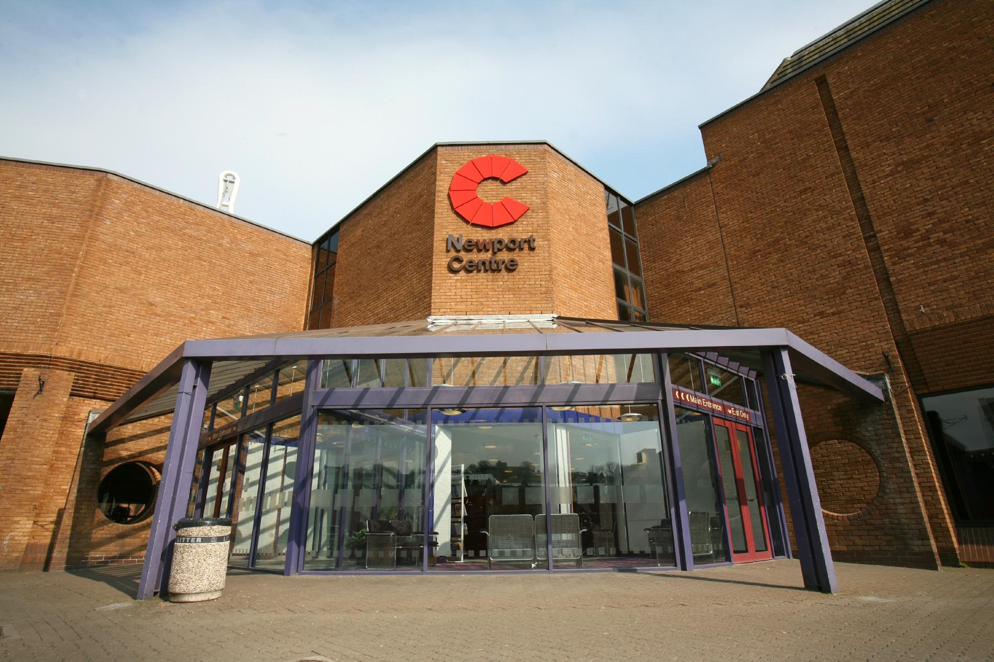 The Riverfront Theatre & Arts Centre