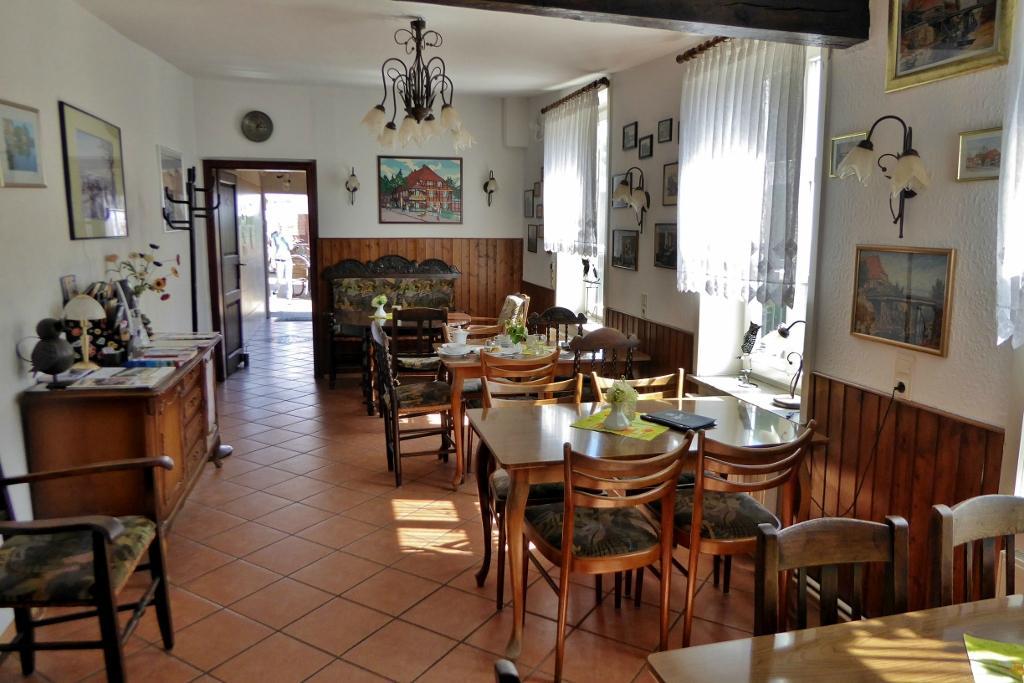 Gasthof Drawehner Torschenke