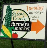 Greene County Farmer's Market