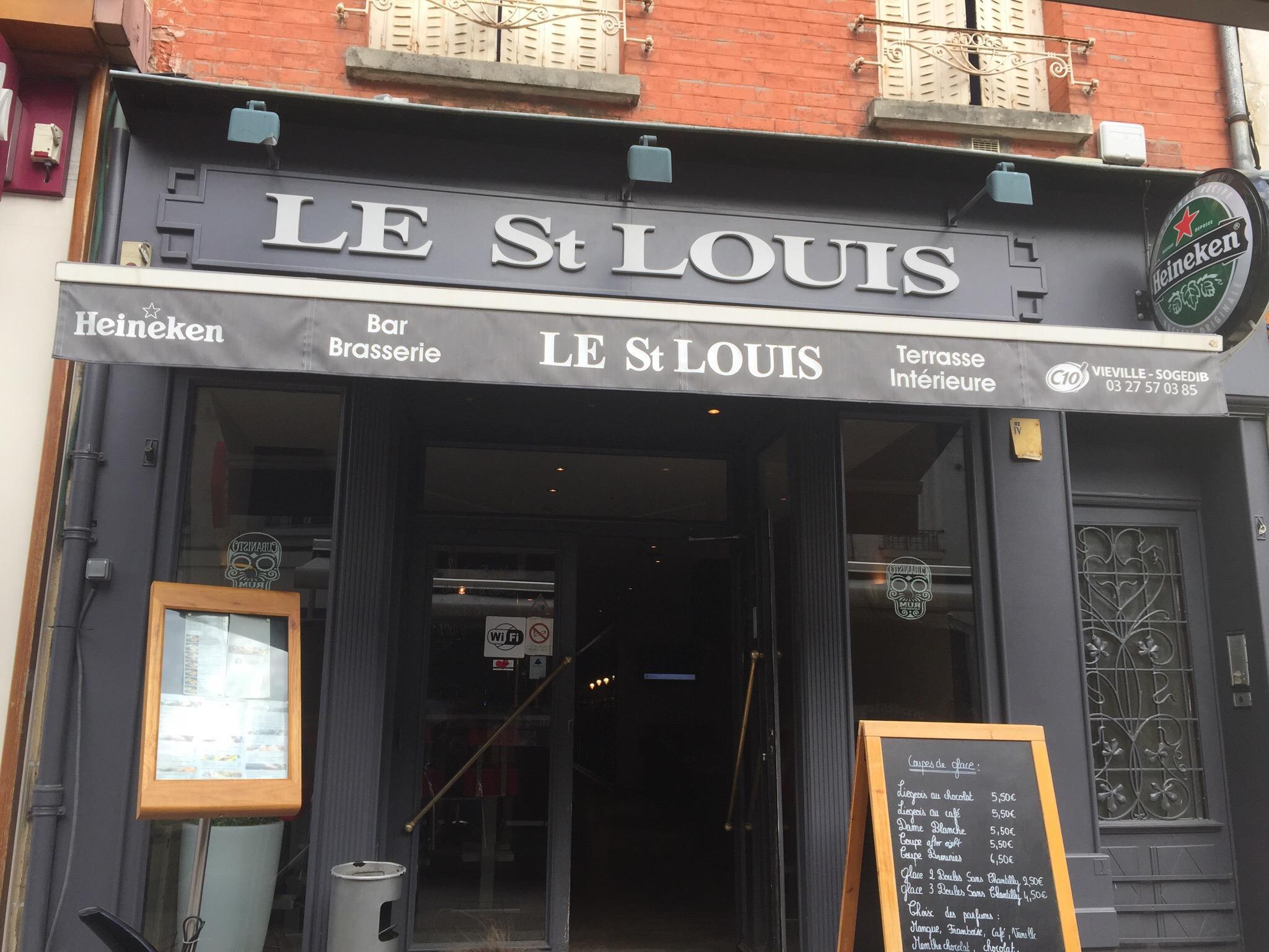 Brasserie Le Saint Louis
