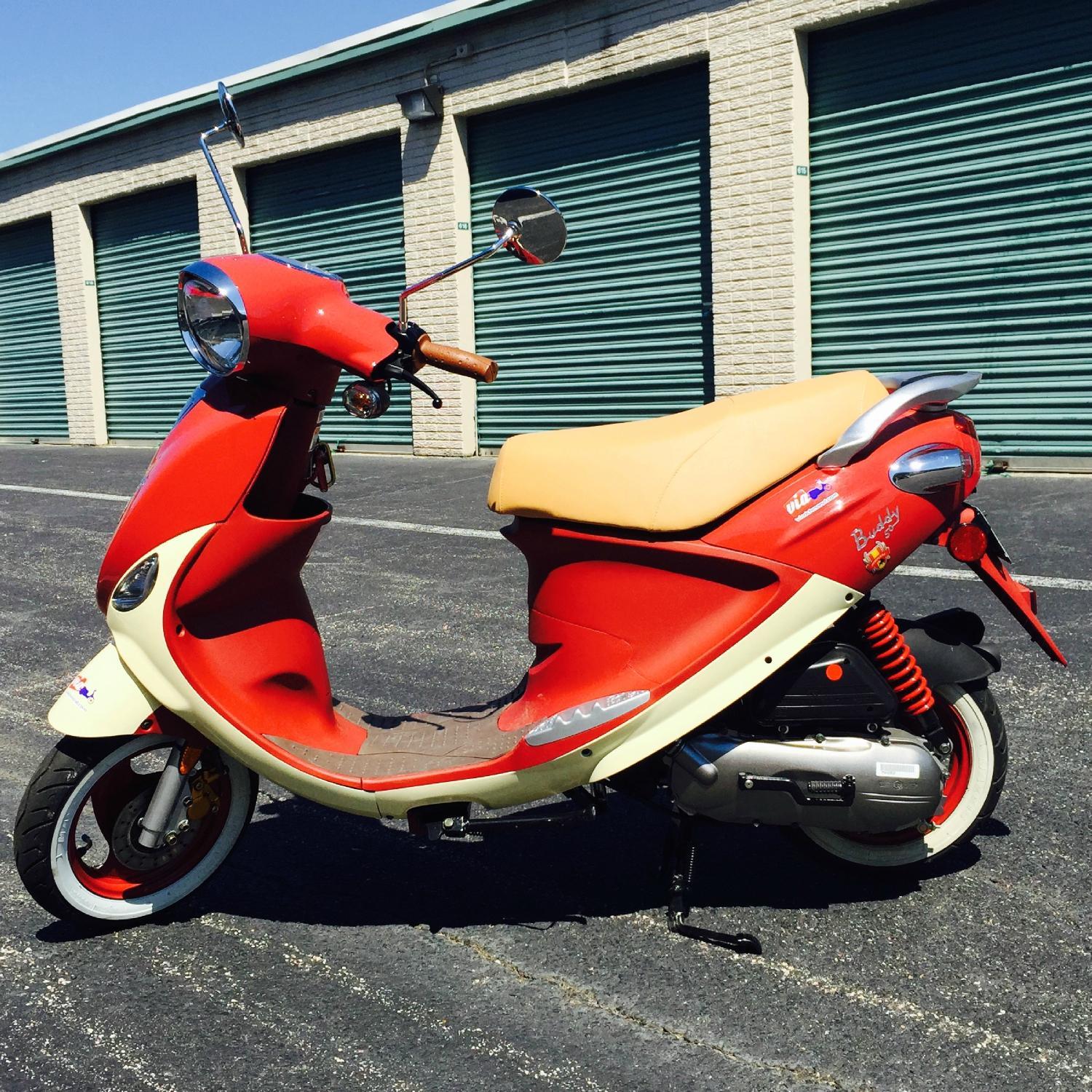 Via Richmond Scooter Tour & Rental