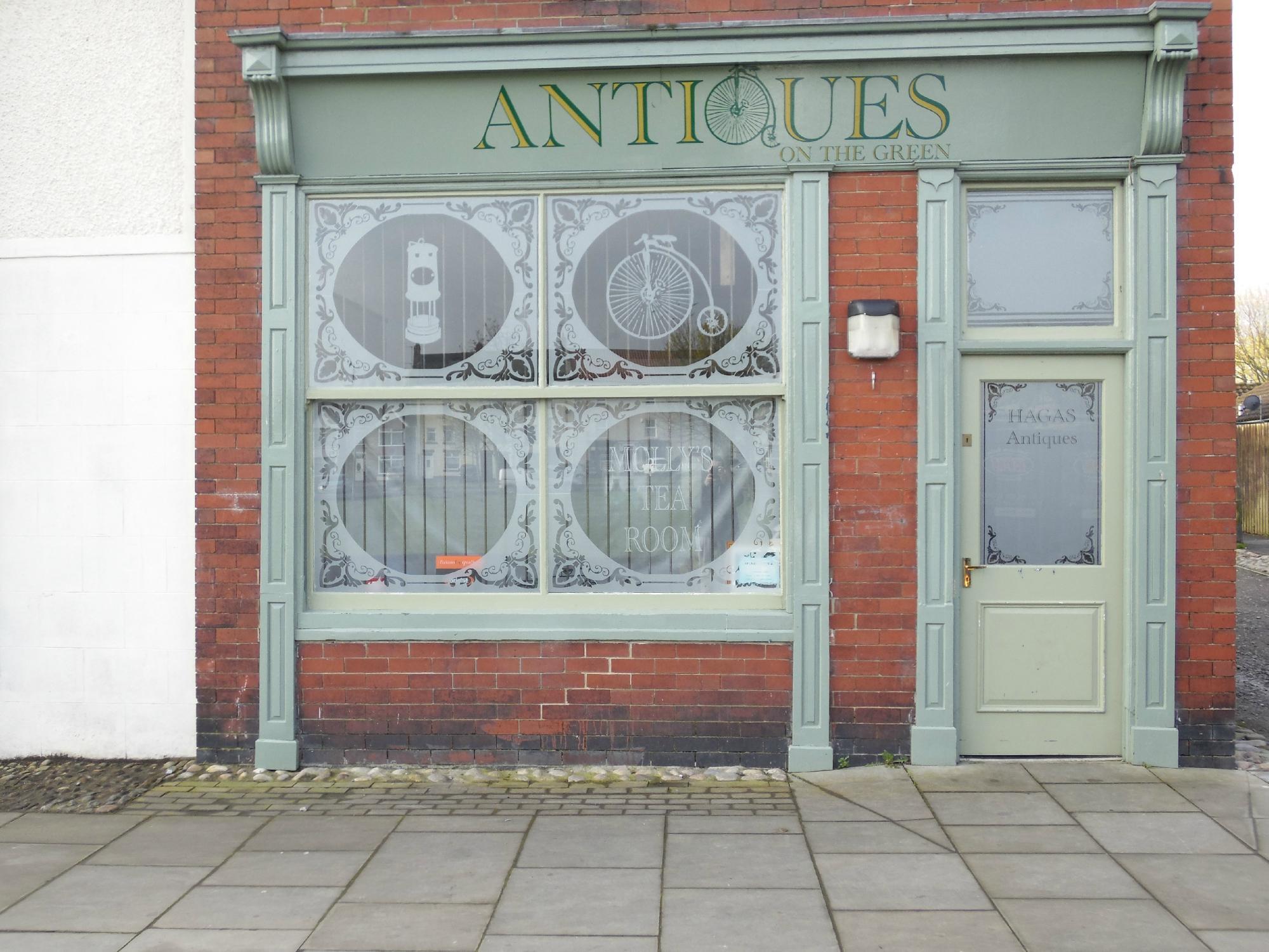 Antiques
