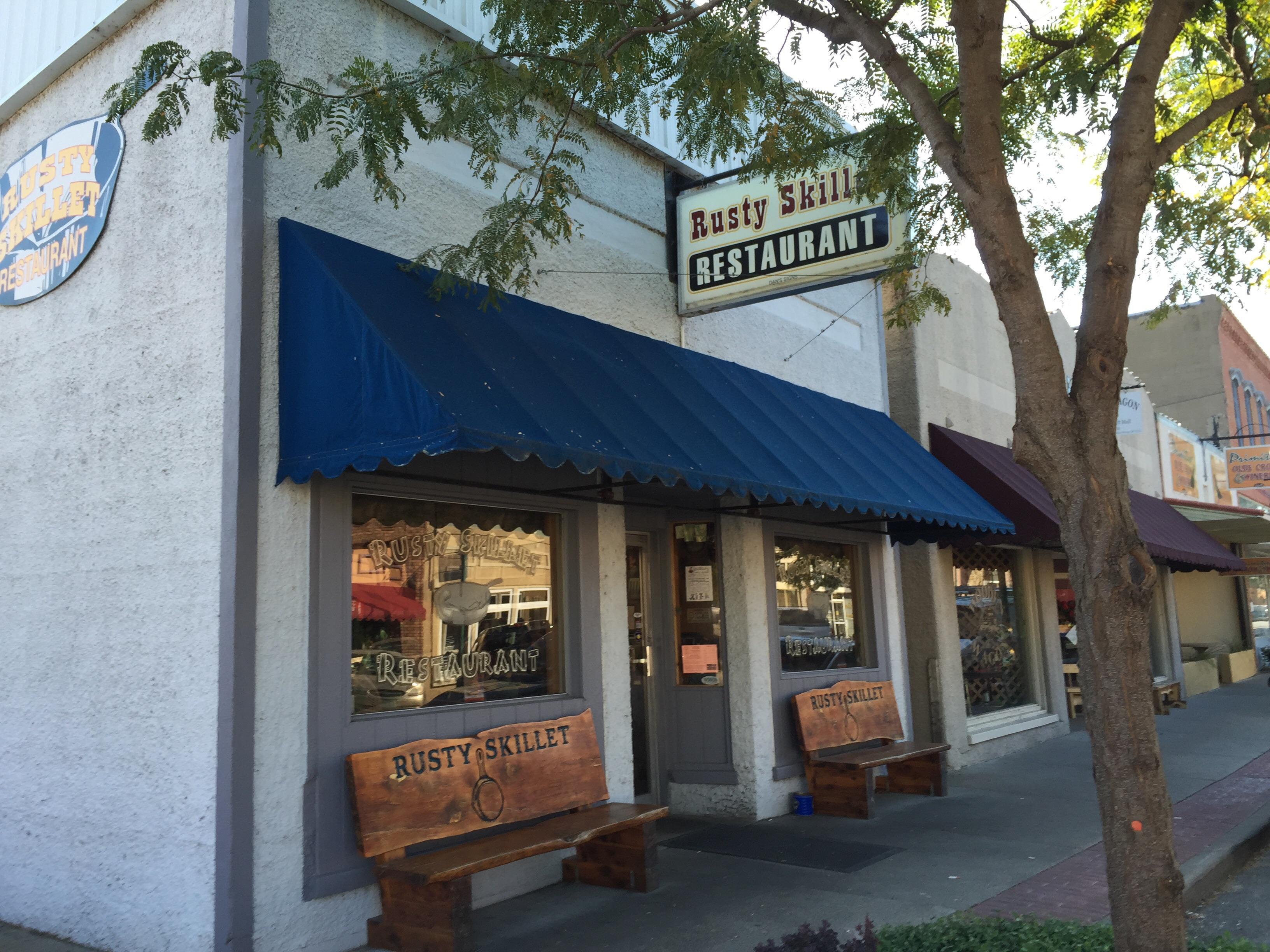 The Rusty Skillet LLC