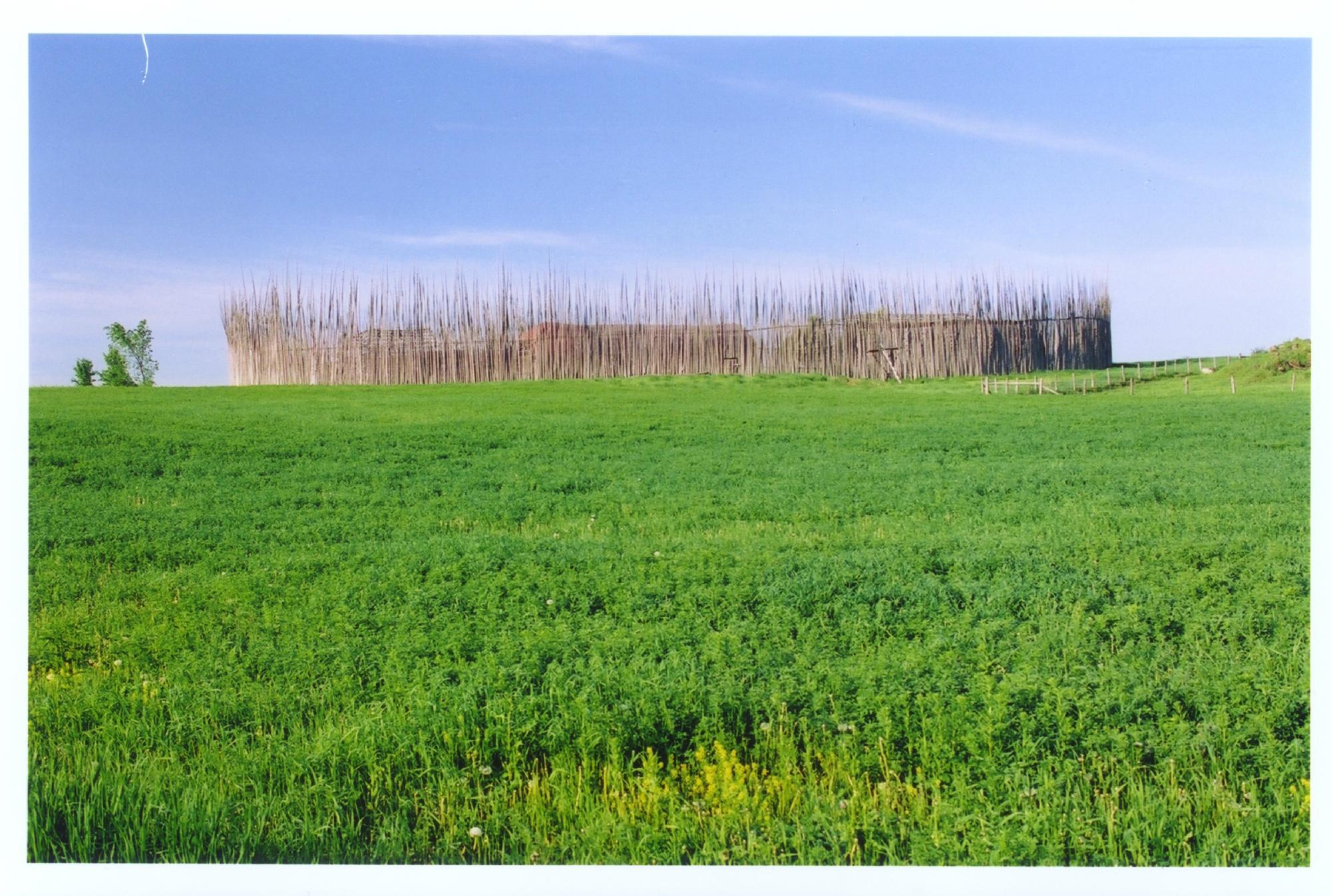 Centre d'Interprétation du Site Archéologique Droulers/Tsiionhiakwatha