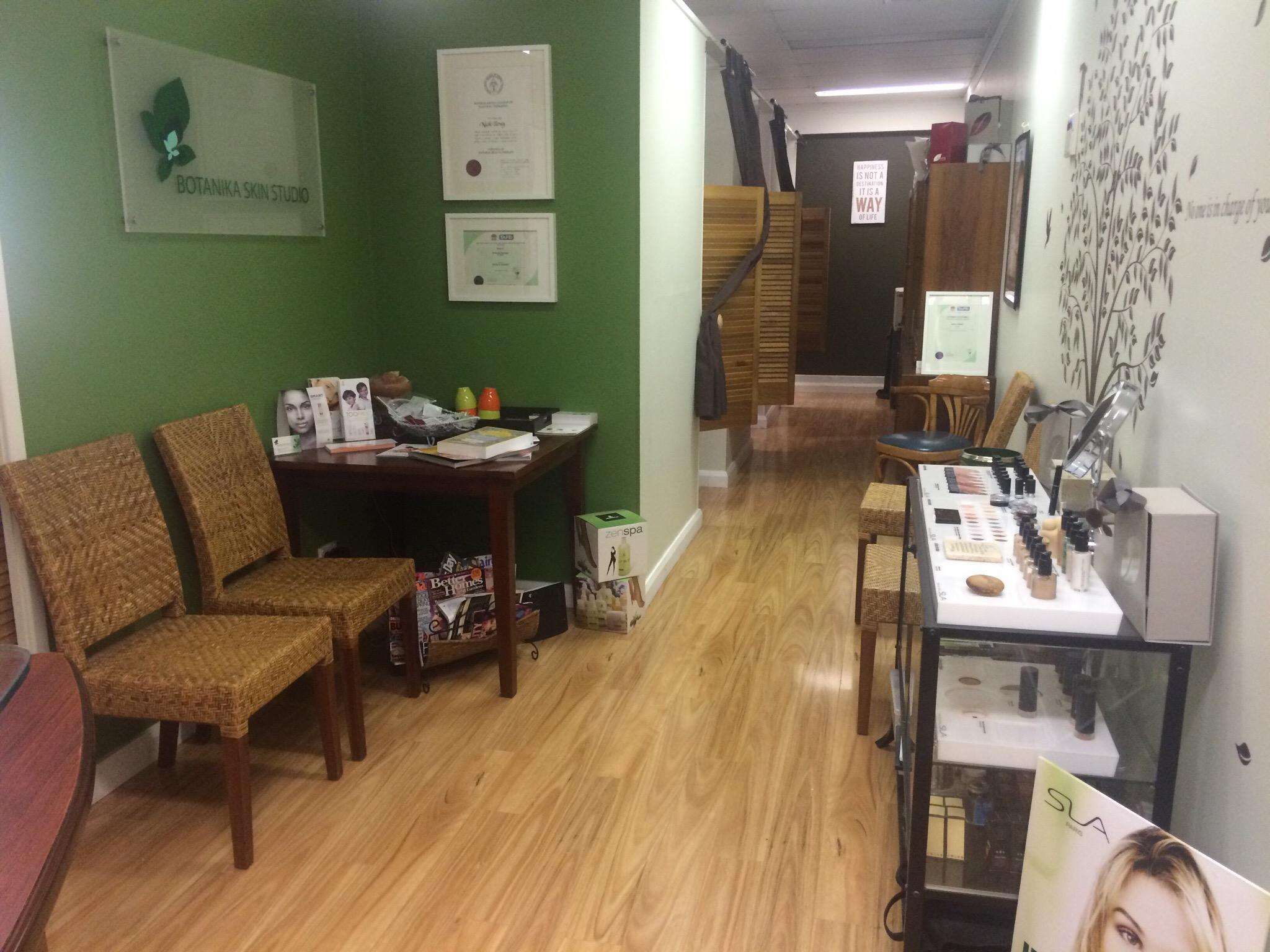 Botanika Skin Studio