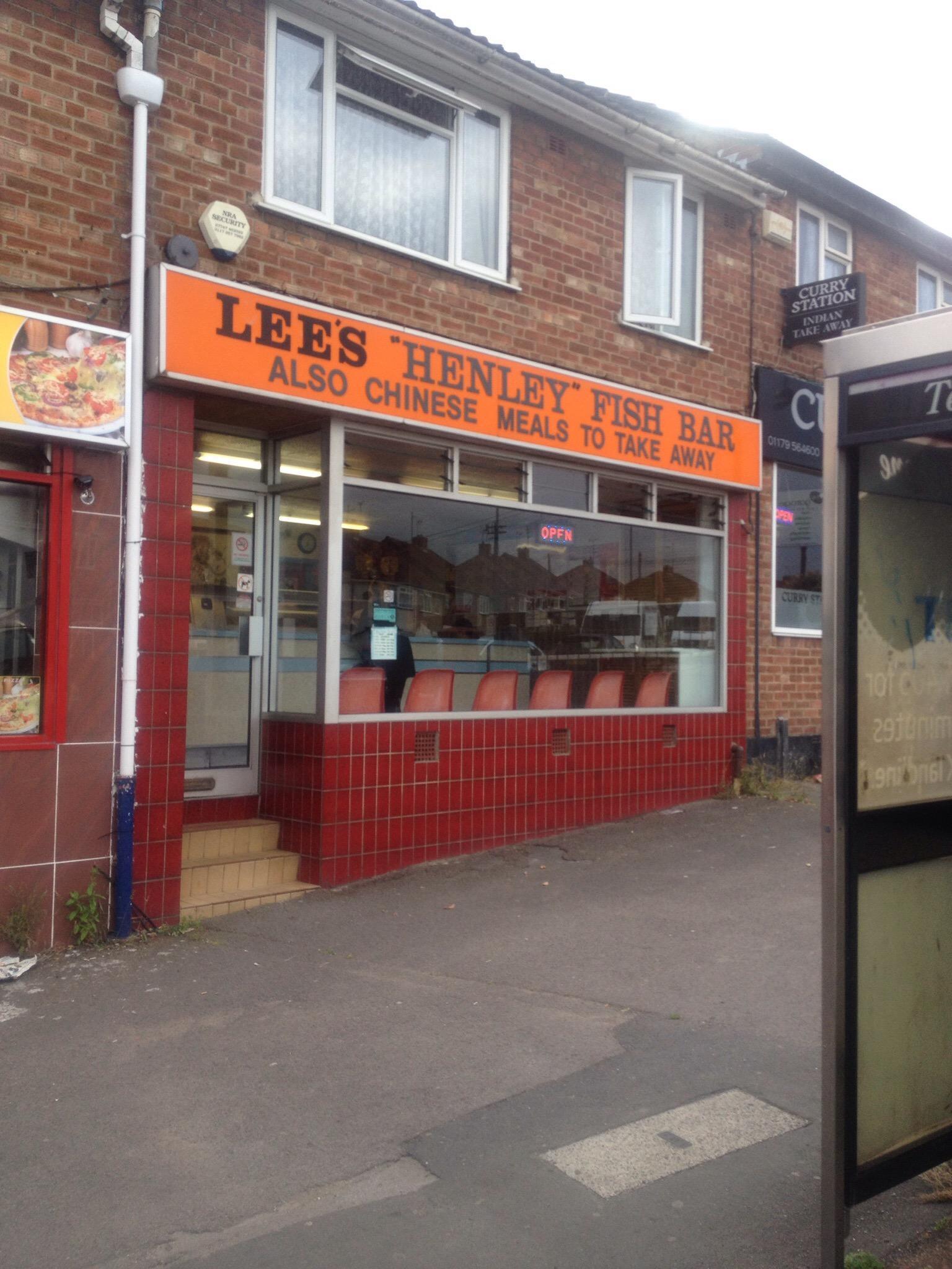 Lees Henley Fish Bar