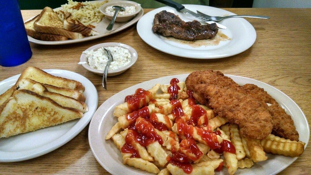 Coffee House Waffle Shop