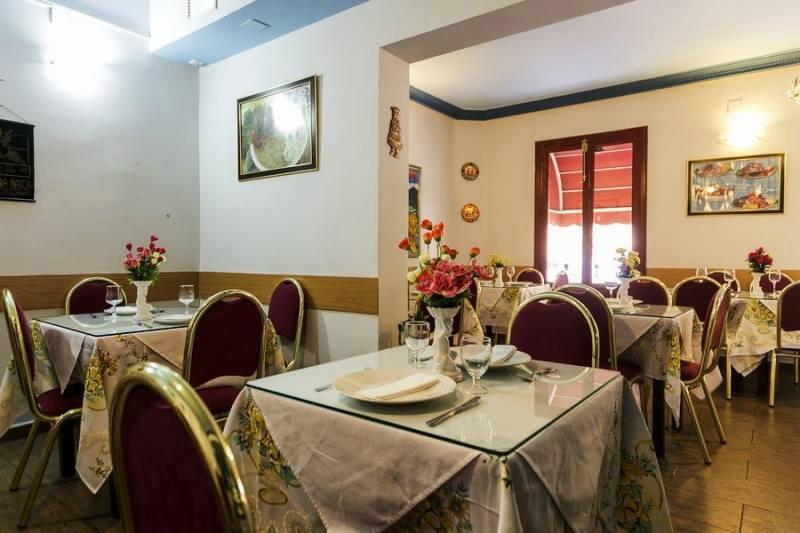 Restaurante Peruano Imperio Latino