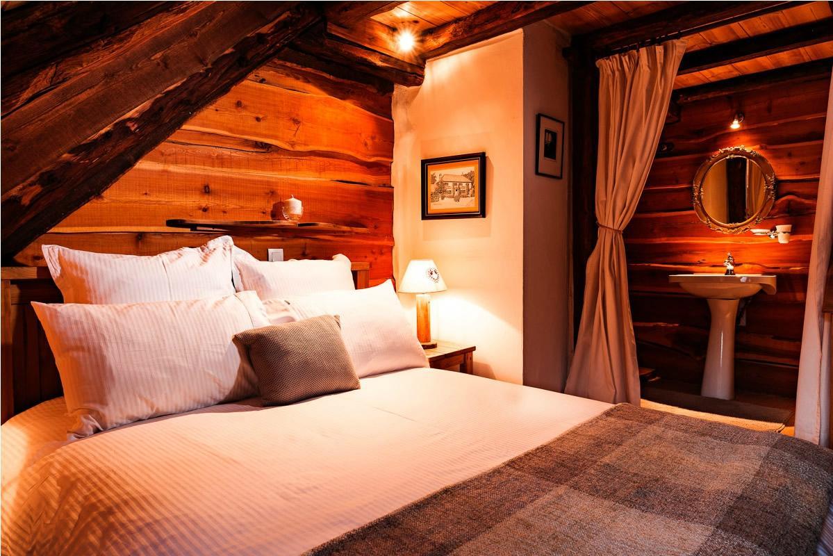 Chez Bear Chambers d’Hôtes