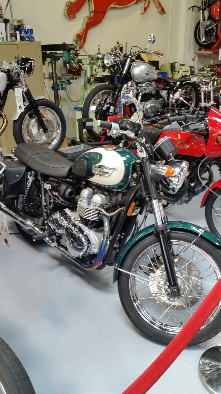 20th Century Cycles