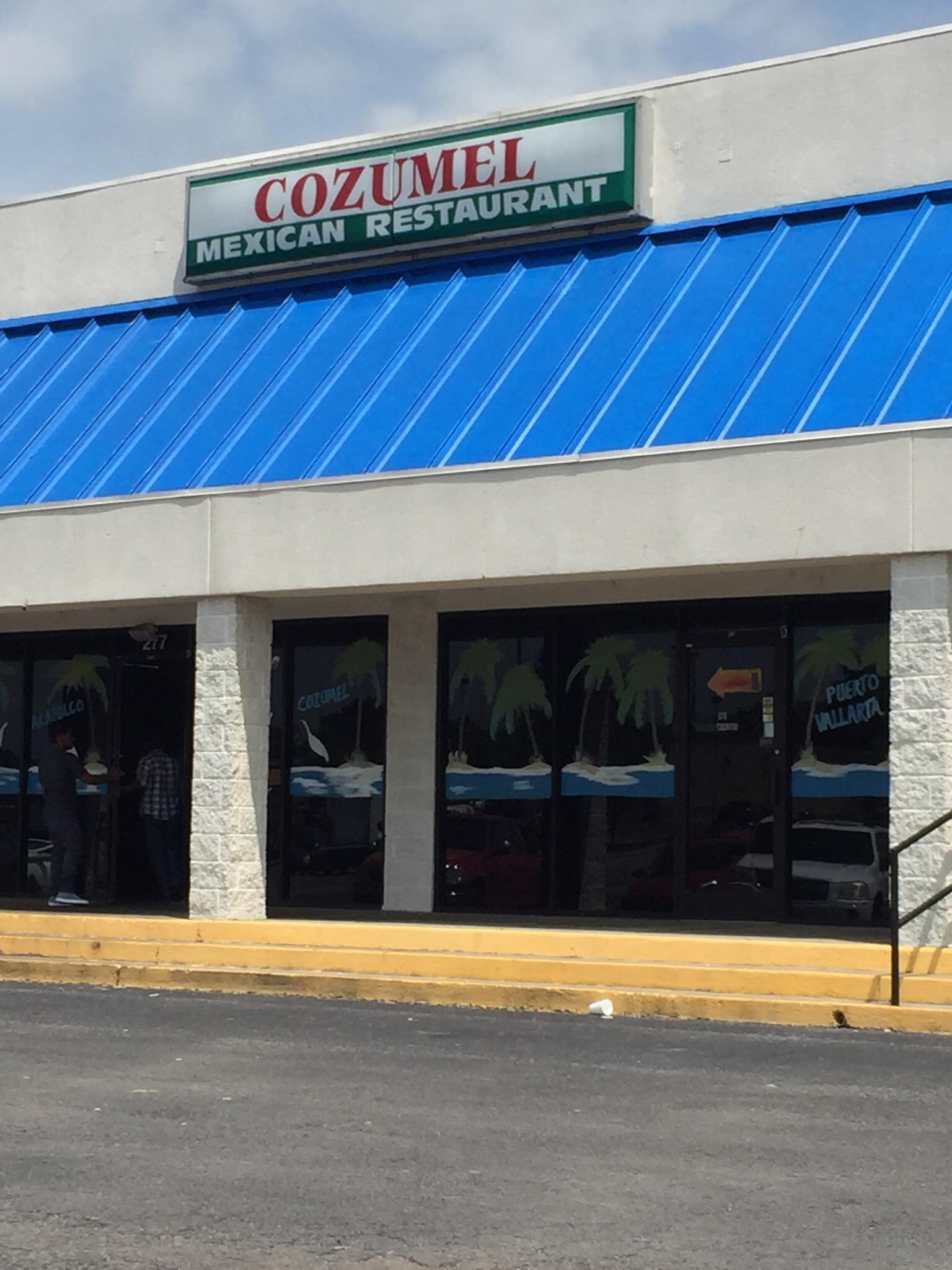 Cozumel Mexican Restaurant
