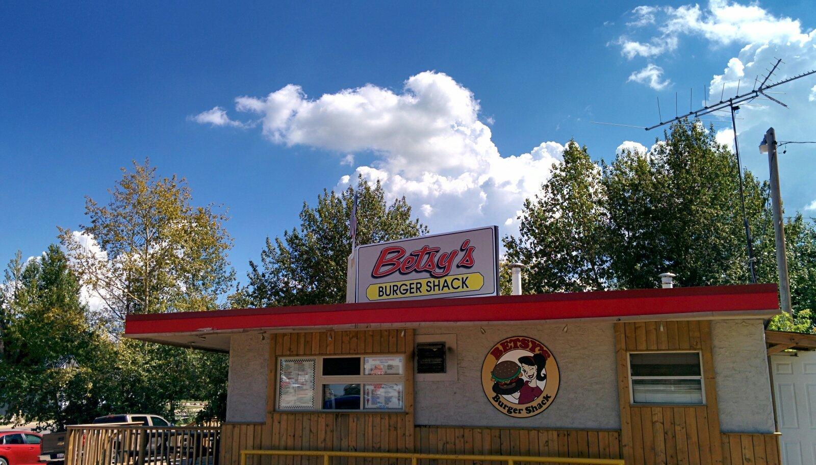 Betsy's Burger Shack