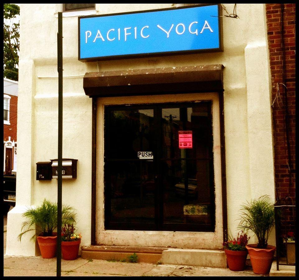 Pacific Yoga LLC