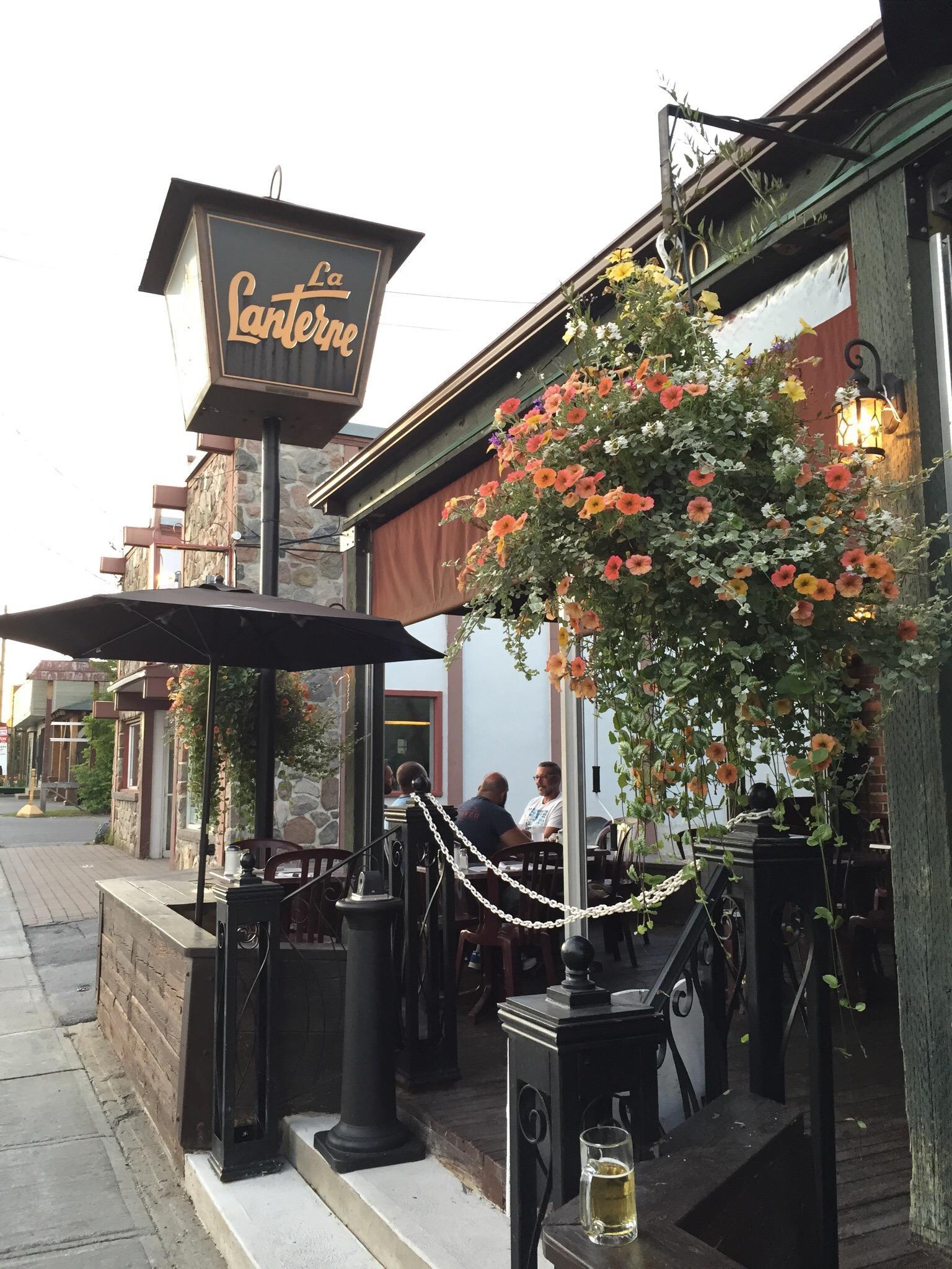 Resto-Bar La Lanterne