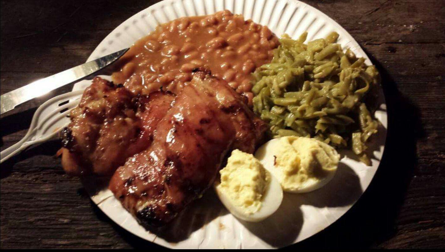 San Mateo County Memorial Park Campground