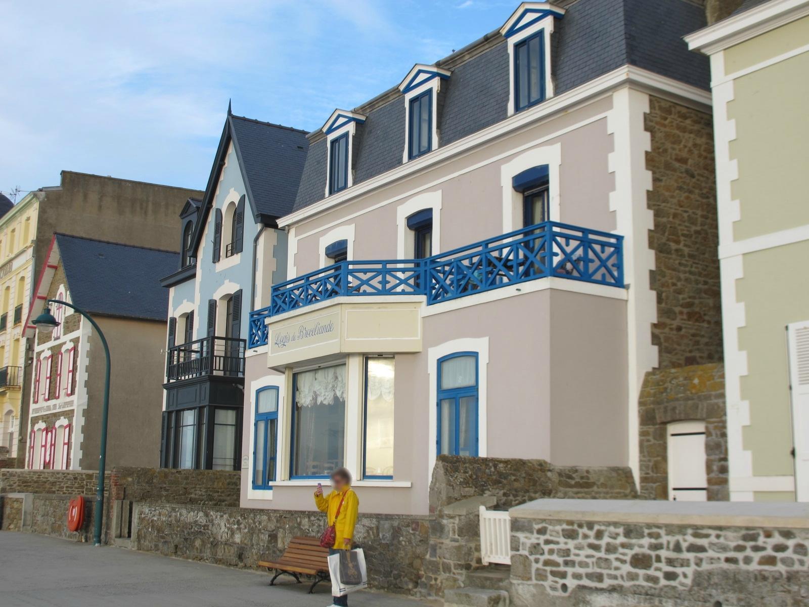 Broceliande Hotel