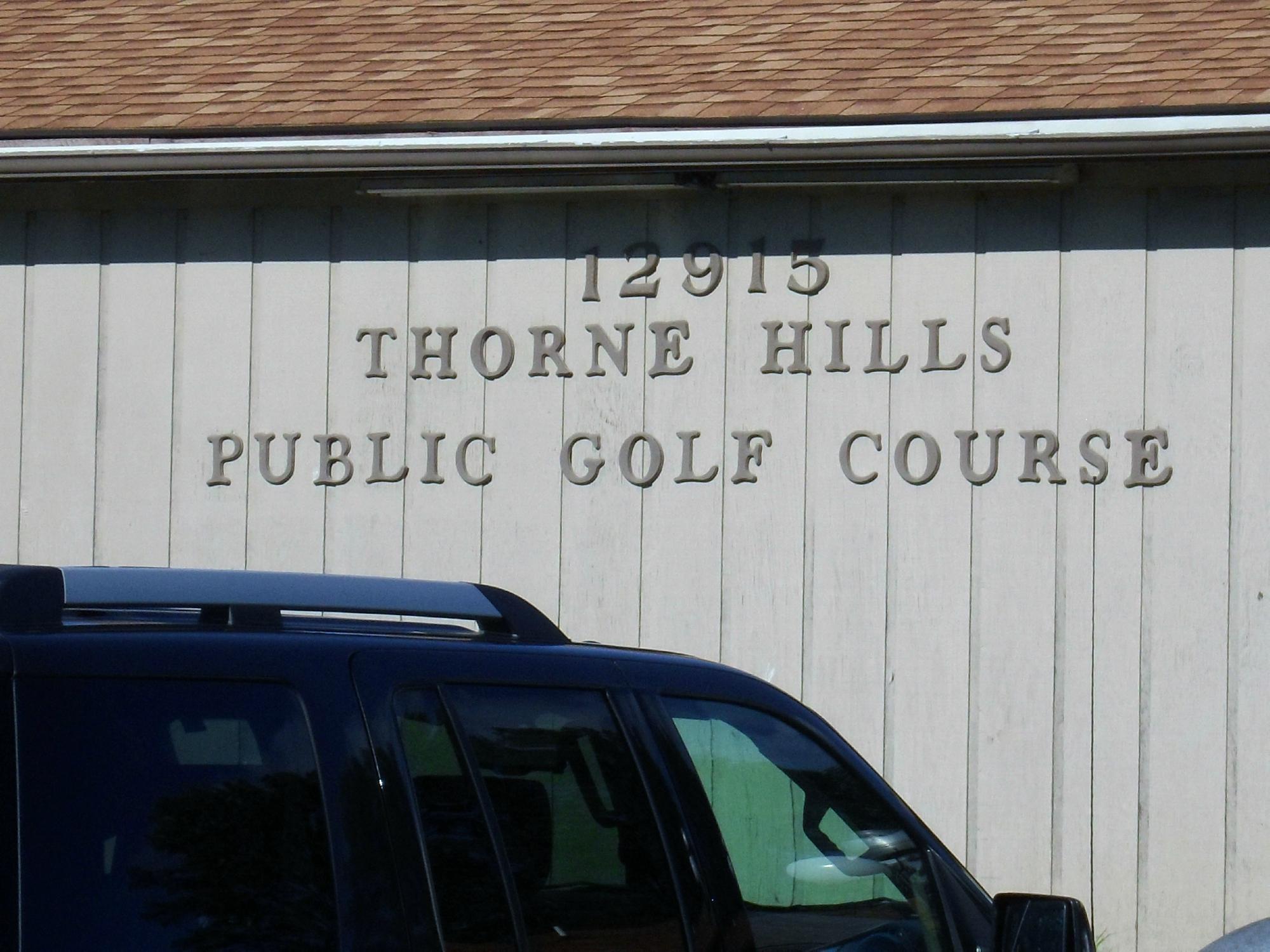 Thorne Hills Golf Course