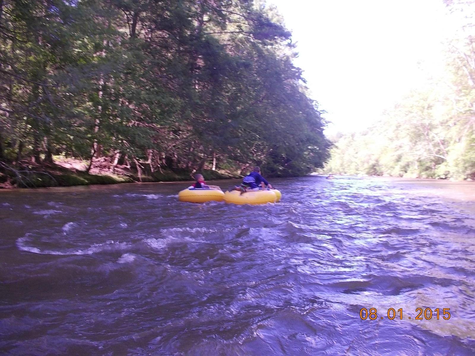 Green River Cove Tubing