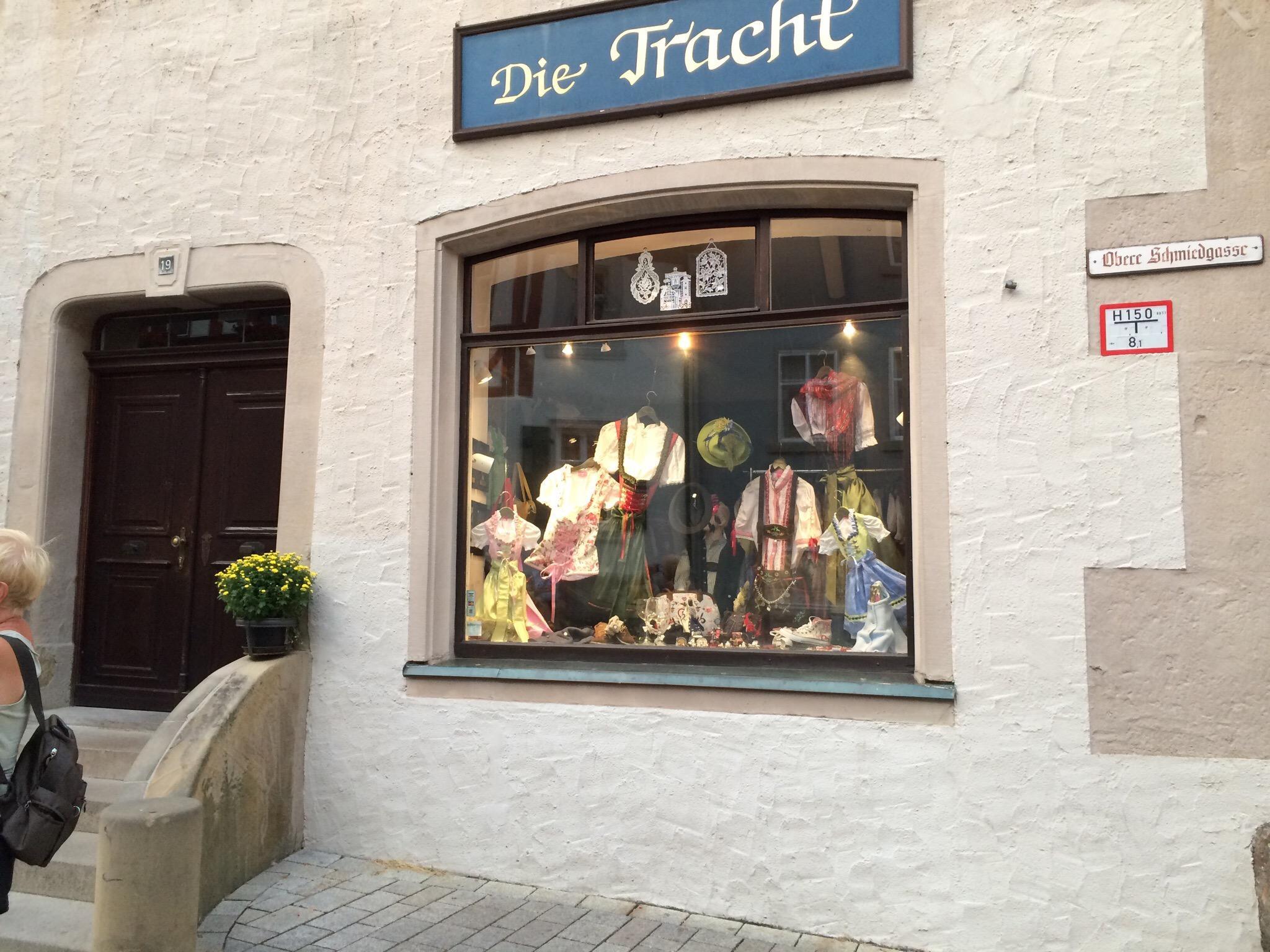 Die Tracht