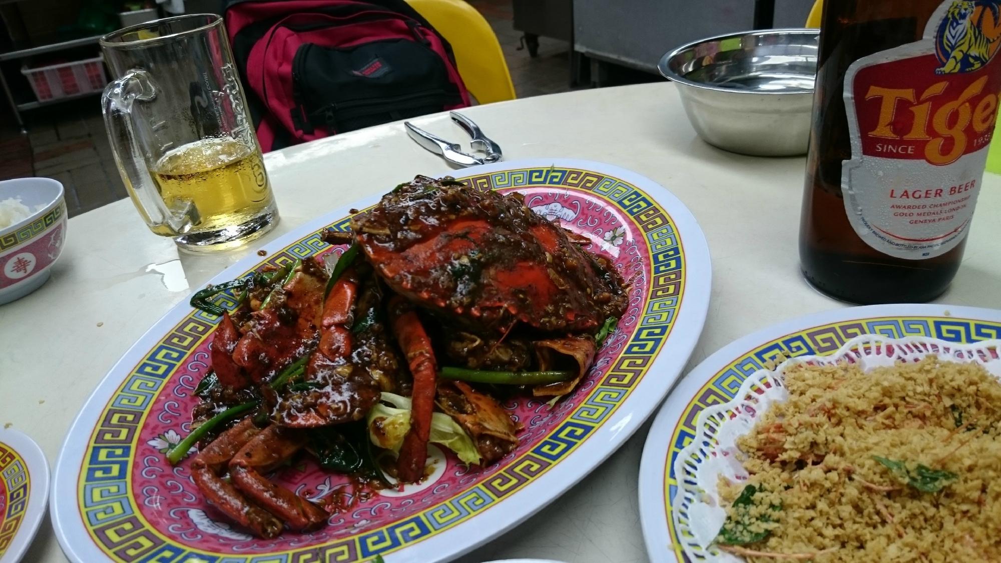 Great-Eater Restaurant Pte Ltd