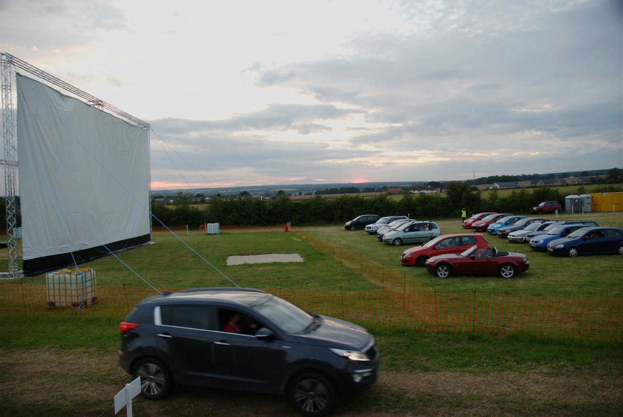 Moonlight Drive-In Cinema